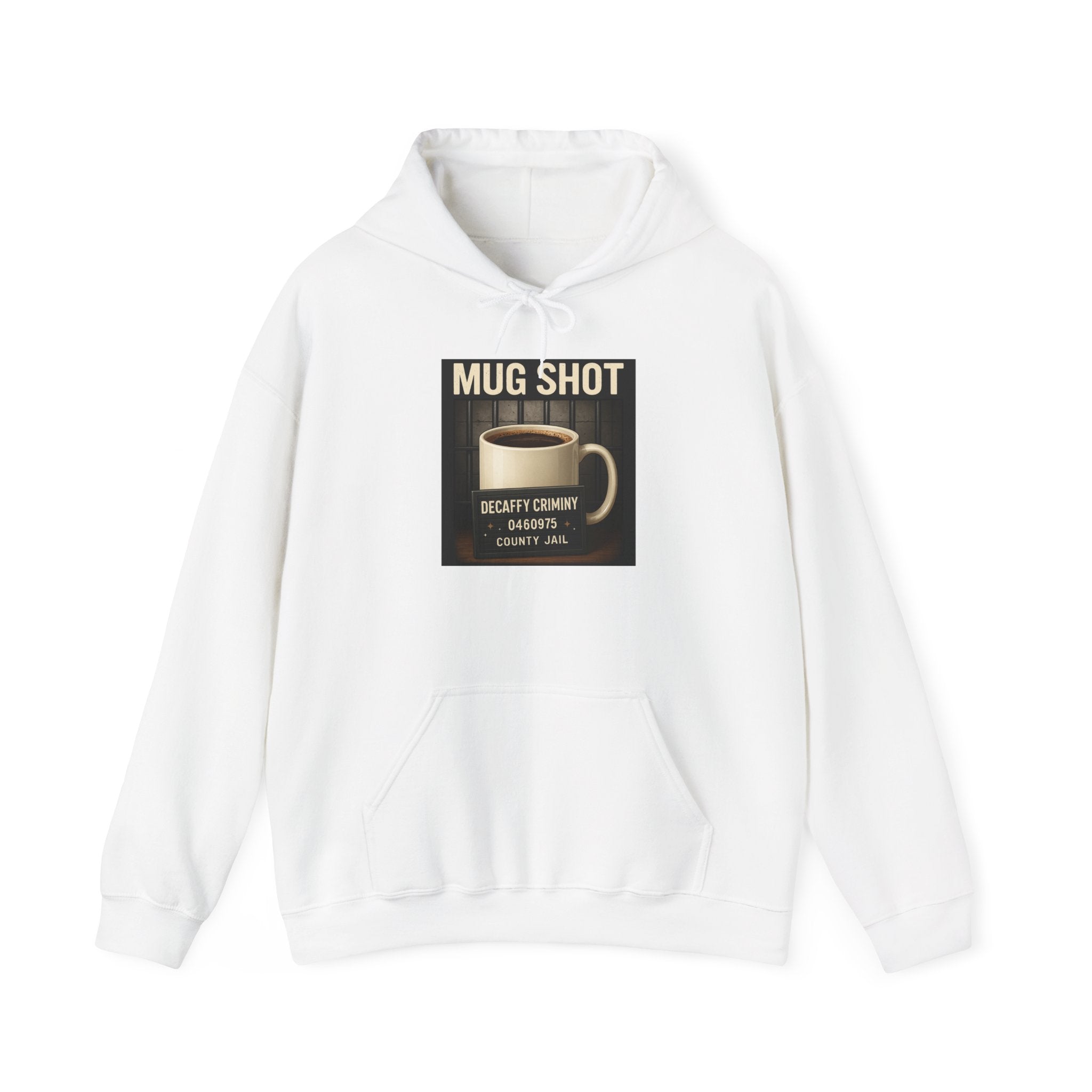 Coffee Lover's Mug Shot Hoodie, Funny Sweatshirt, Gift for Baristas, Cozy Designs for Men & Women, Perfect for Coffee Lovers, Unique [...]