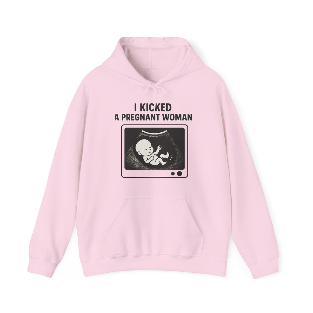 Don't judge. So have you. Funny Unisex Hoodie.