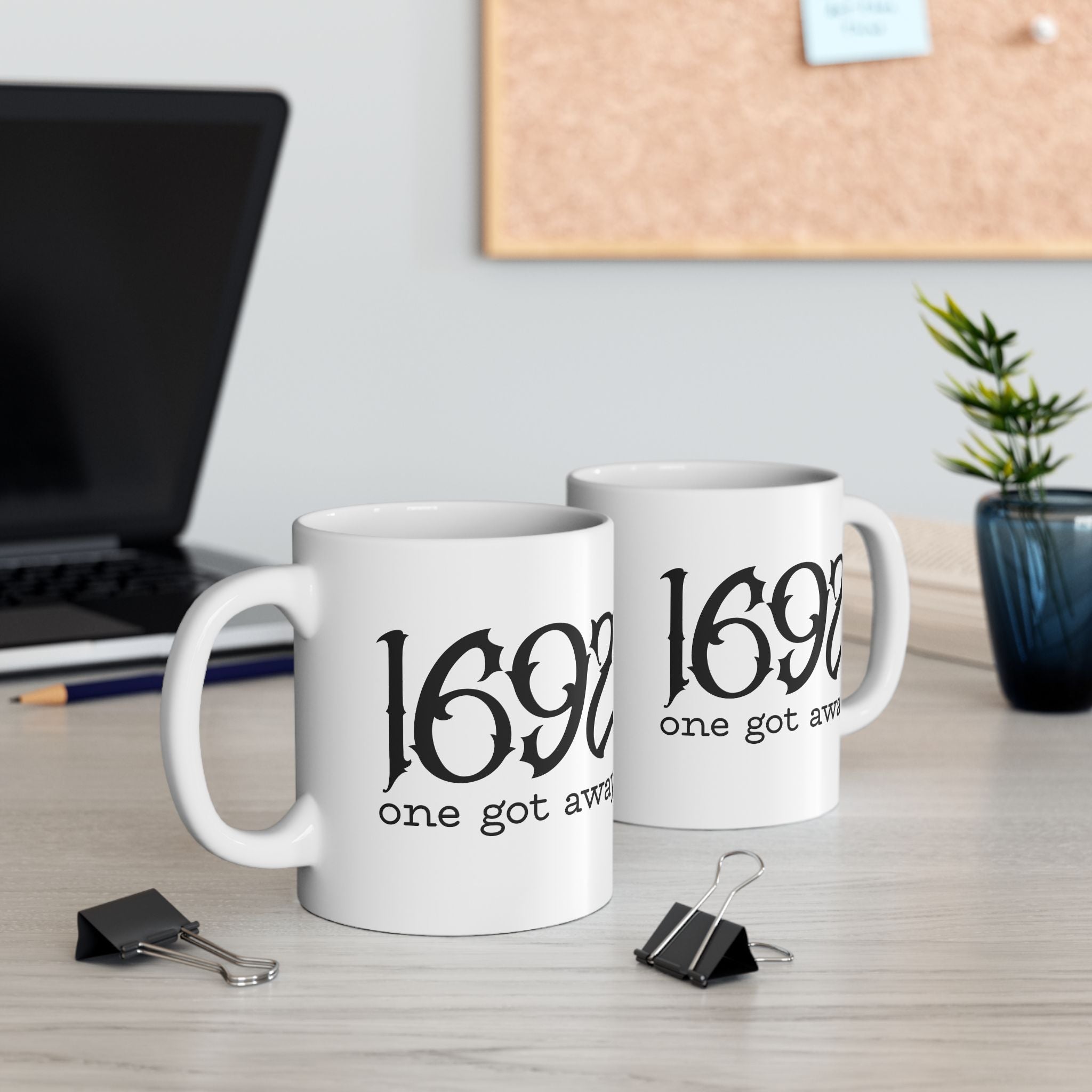 Gothic Halloween Witch Coffee Mug - 11oz, 15oz, Perfect for Coffee Lovers, Unique Gift for Birthdays, Holidays
