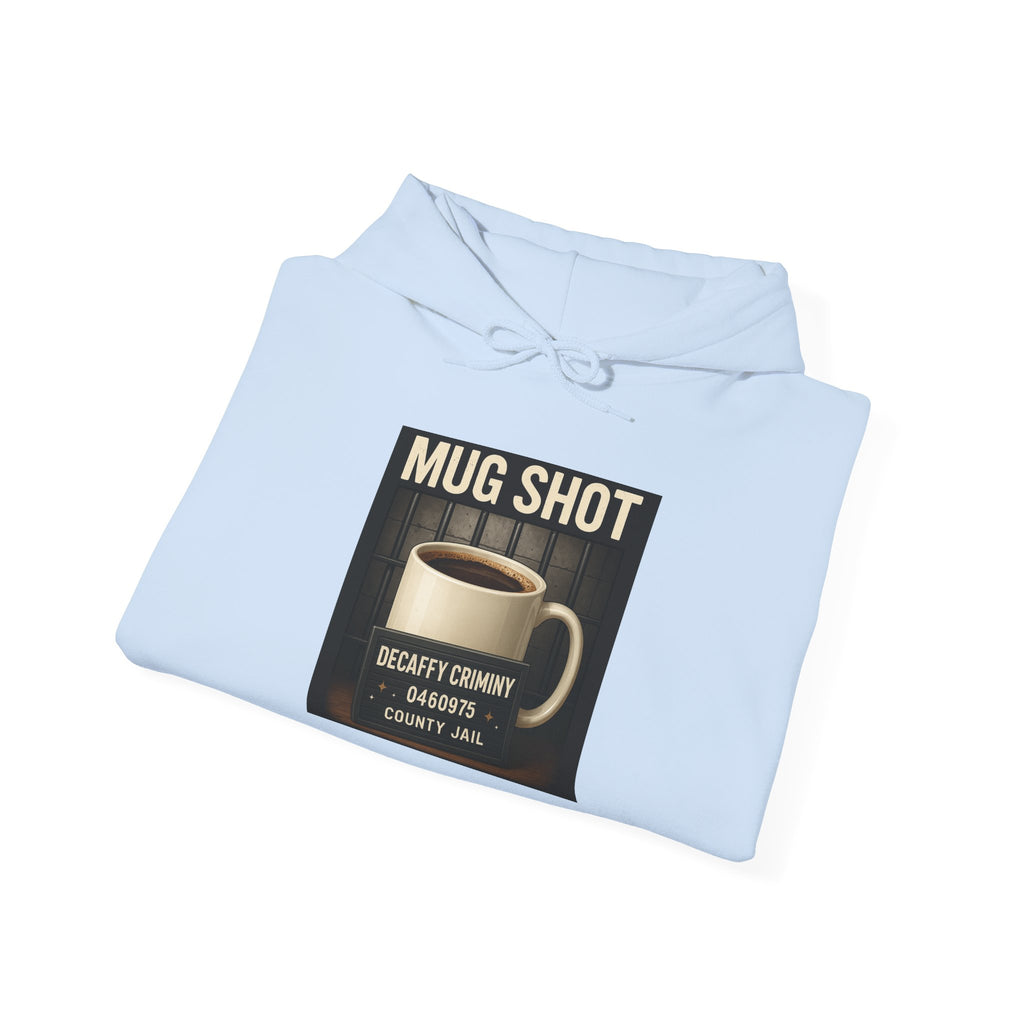 Coffee Lover's Mug Shot Hoodie, Funny Sweatshirt, Gift for Baristas, Cozy Designs for Men & Women, Perfect for Coffee Lovers, Unique [...]