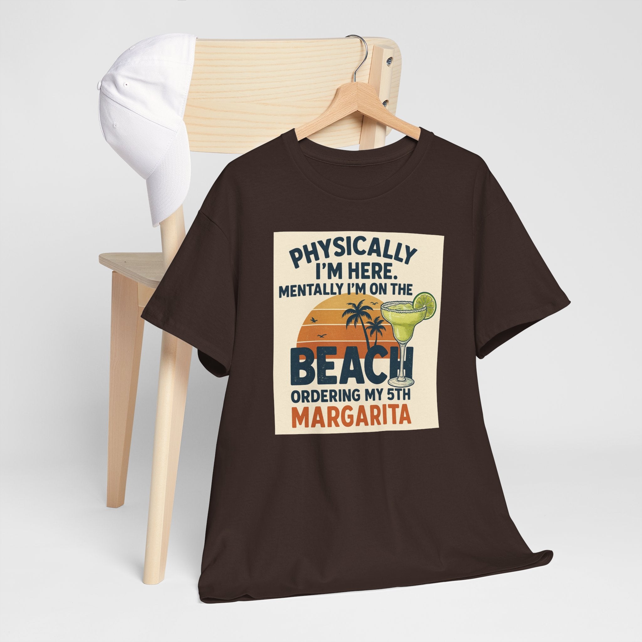 Beach Vibes Unisex Tee - 5th Margarita Edition