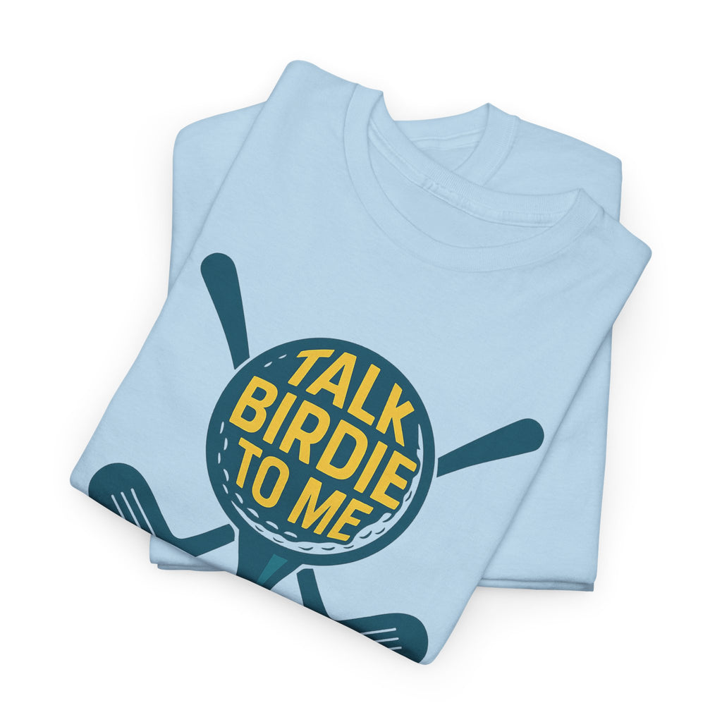 If is golf or something else? Golf Quote T-Shirt, Unisex Heavy Cotton Tee, Gift for any lover of the game or someone that appreciates humor.