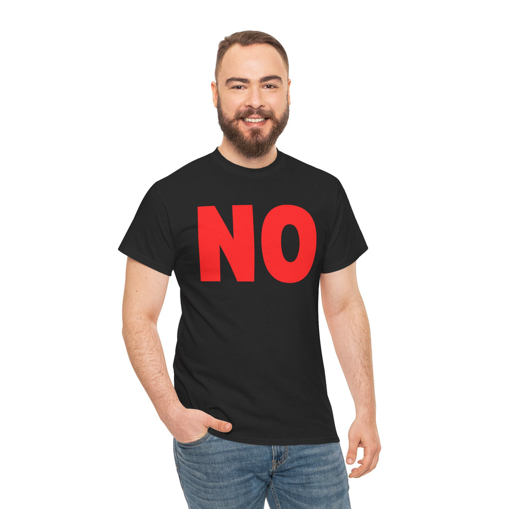 Ask me a question. Bold, Funny, Statement Unisex T-shirt, Perfect for Self-Expression, Casual Wear, Gifting, Parties, Events, and Everyday Style.