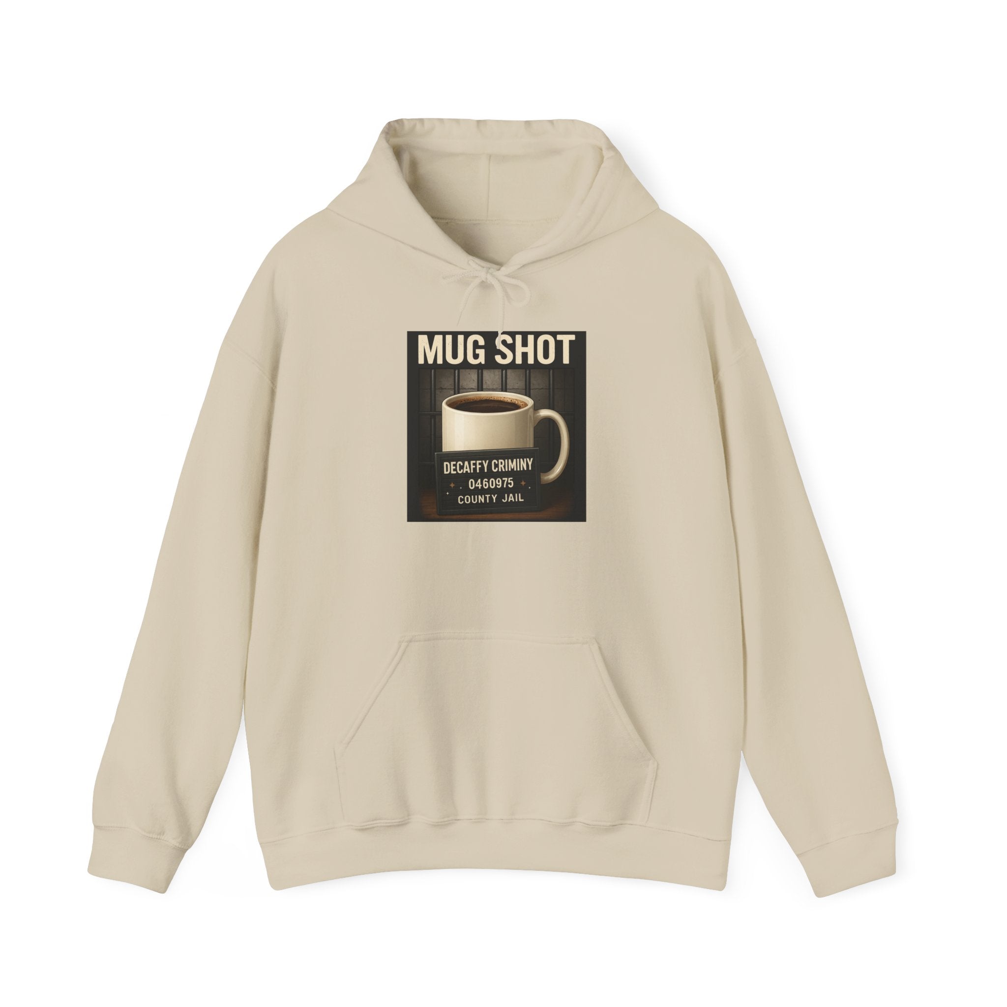 Coffee Lover's Mug Shot Hoodie, Funny Sweatshirt, Gift for Baristas, Cozy Designs for Men & Women, Perfect for Coffee Lovers, Unique [...]