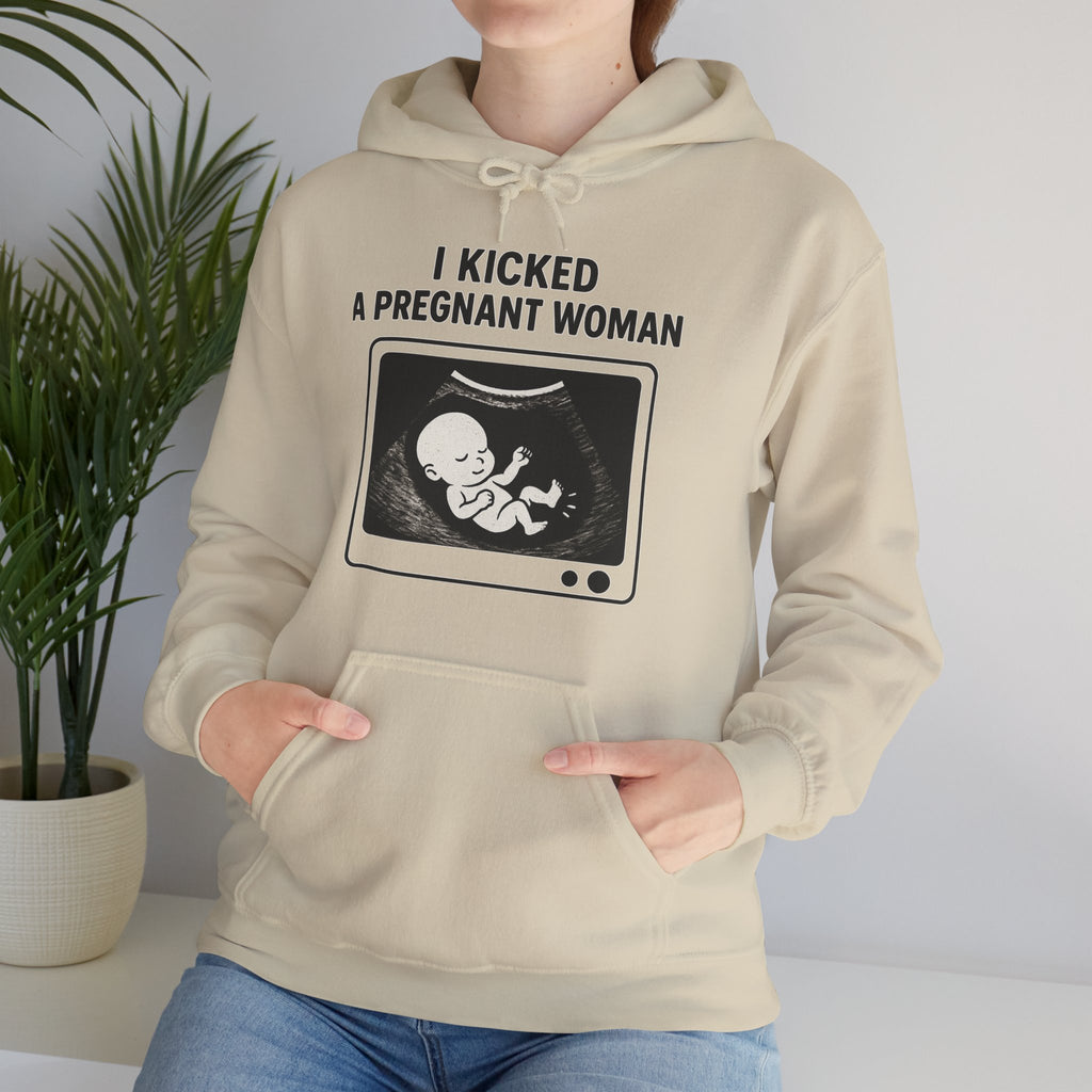 Don't judge. So have you. Funny Unisex Hoodie.