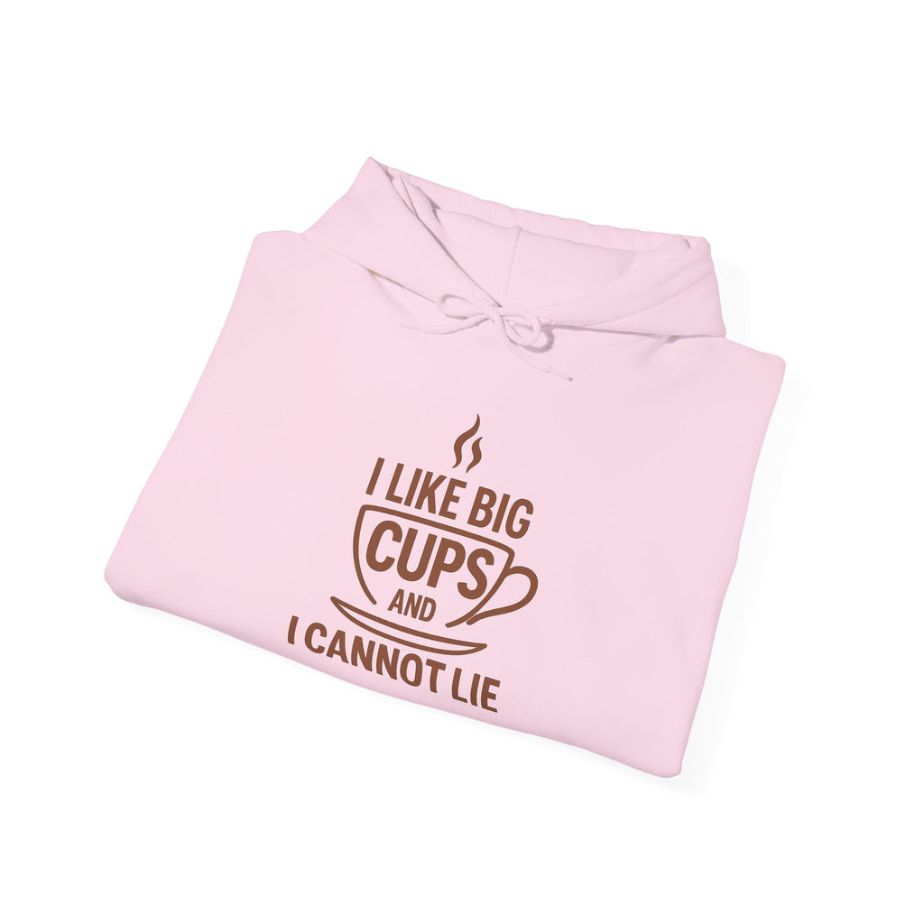 I Cannot Lie - Hoodie, Funny Coffee Sweatshirt, Unisex Hooded Sweatshirt, Gift for Coffee Lovers, Cozy Casual Wear