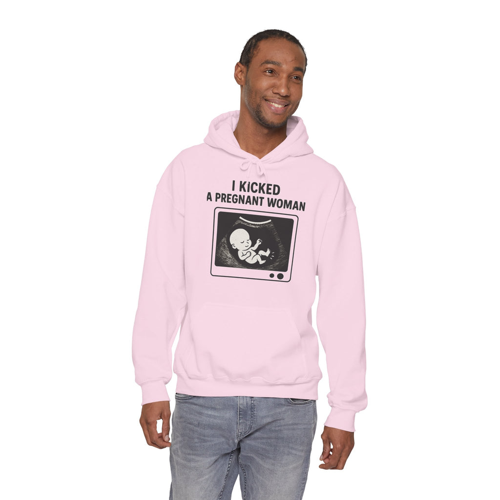Don't judge. So have you. Funny Unisex Hoodie.