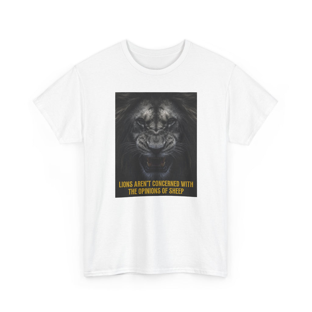 Remind yourself, more than others, who you are.