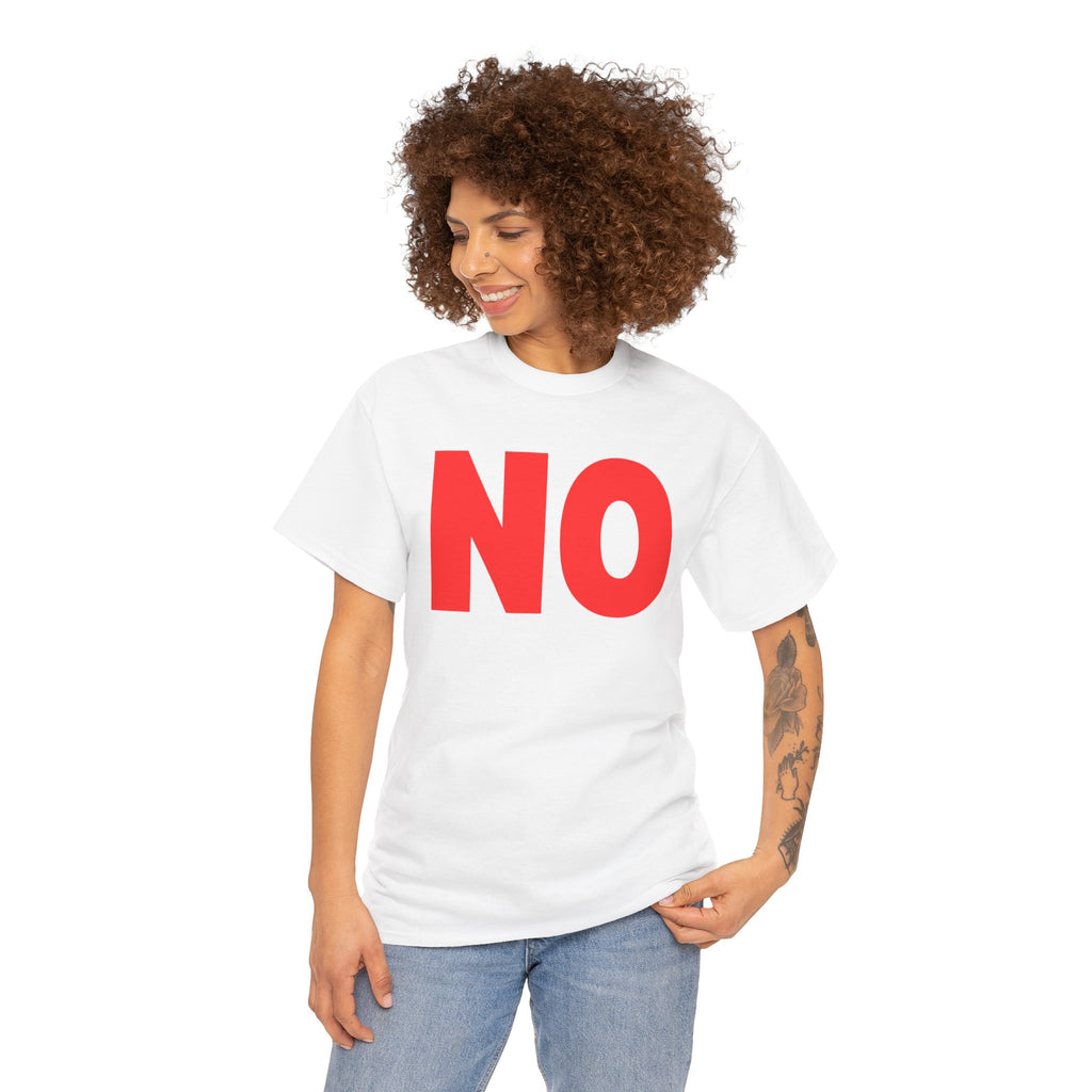 Ask me a question. Bold, Funny, Statement Unisex T-shirt, Perfect for Self-Expression, Casual Wear, Gifting, Parties, Events, and Everyday Style.