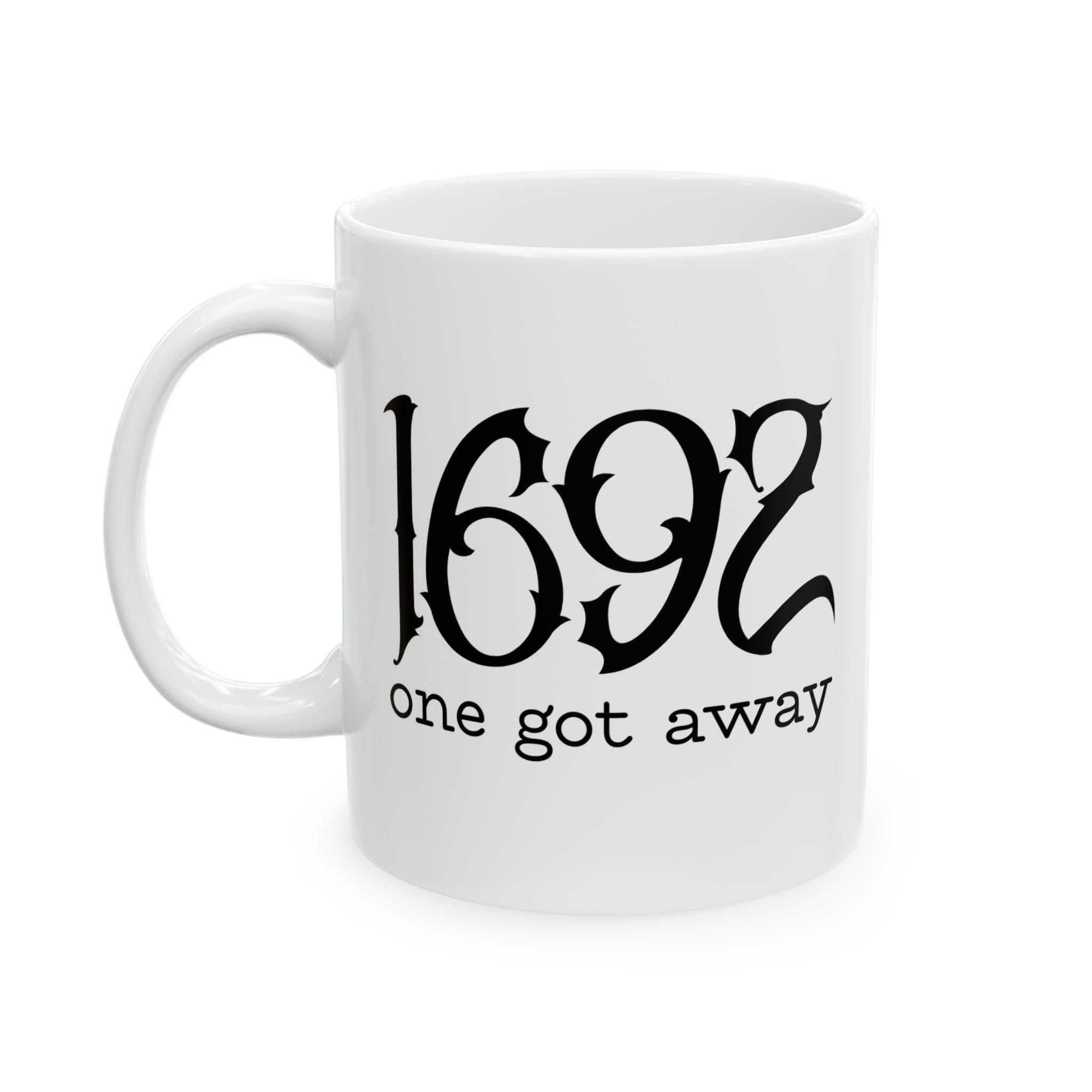 Gothic Halloween Witch Coffee Mug - 11oz, 15oz, Perfect for Coffee Lovers, Unique Gift for Birthdays, Holidays