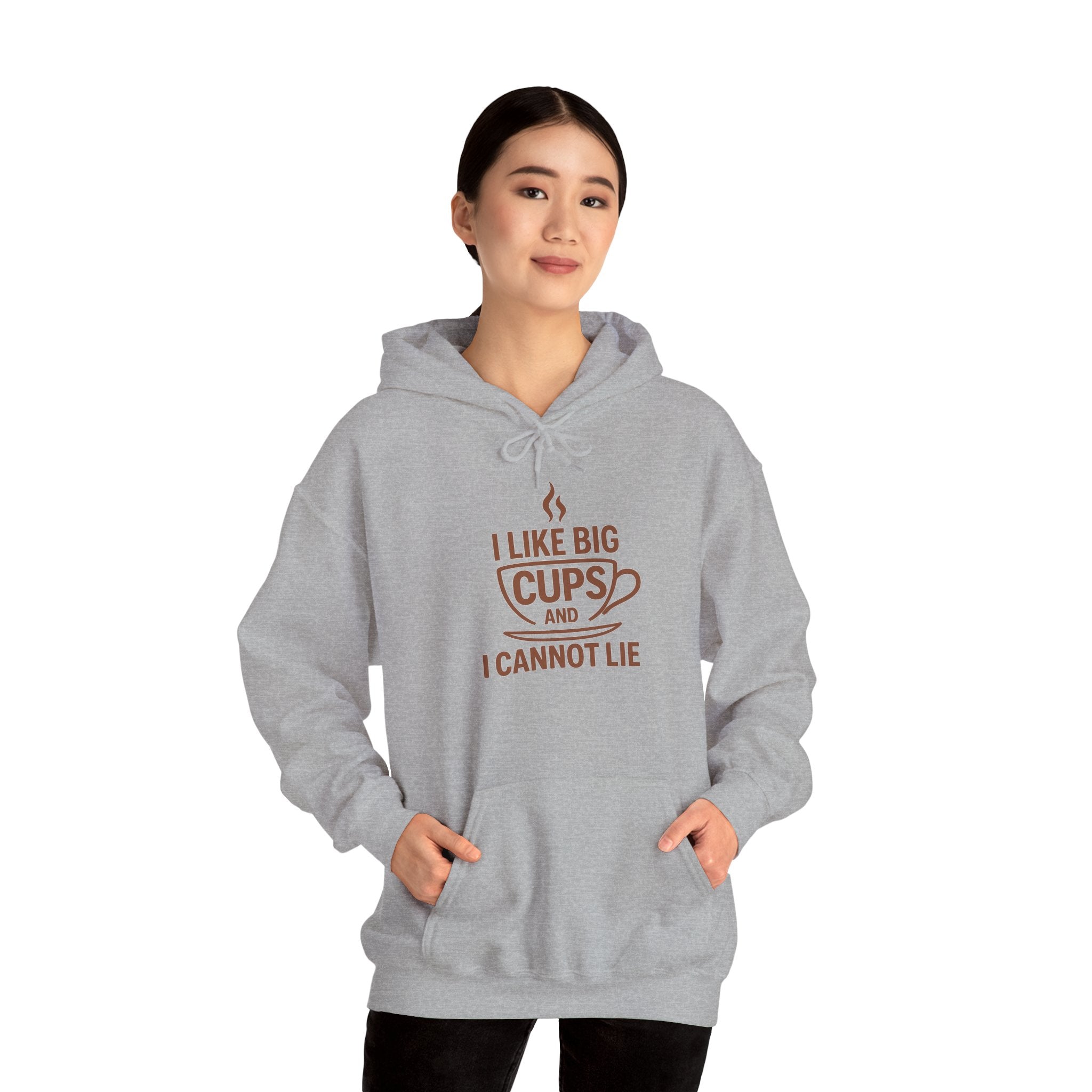 I Cannot Lie - Hoodie, Funny Coffee Sweatshirt, Unisex Hooded Sweatshirt, Gift for Coffee Lovers, Cozy Casual Wear