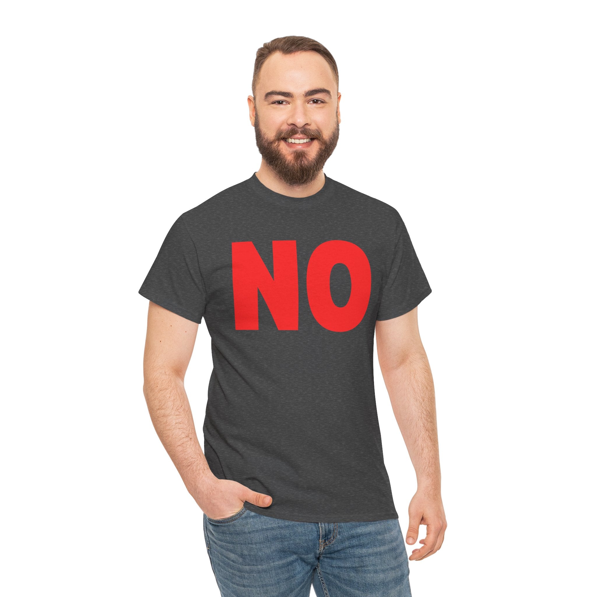 Ask me a question. Bold, Funny, Statement Unisex T-shirt, Perfect for Self-Expression, Casual Wear, Gifting, Parties, Events, and Everyday Style.