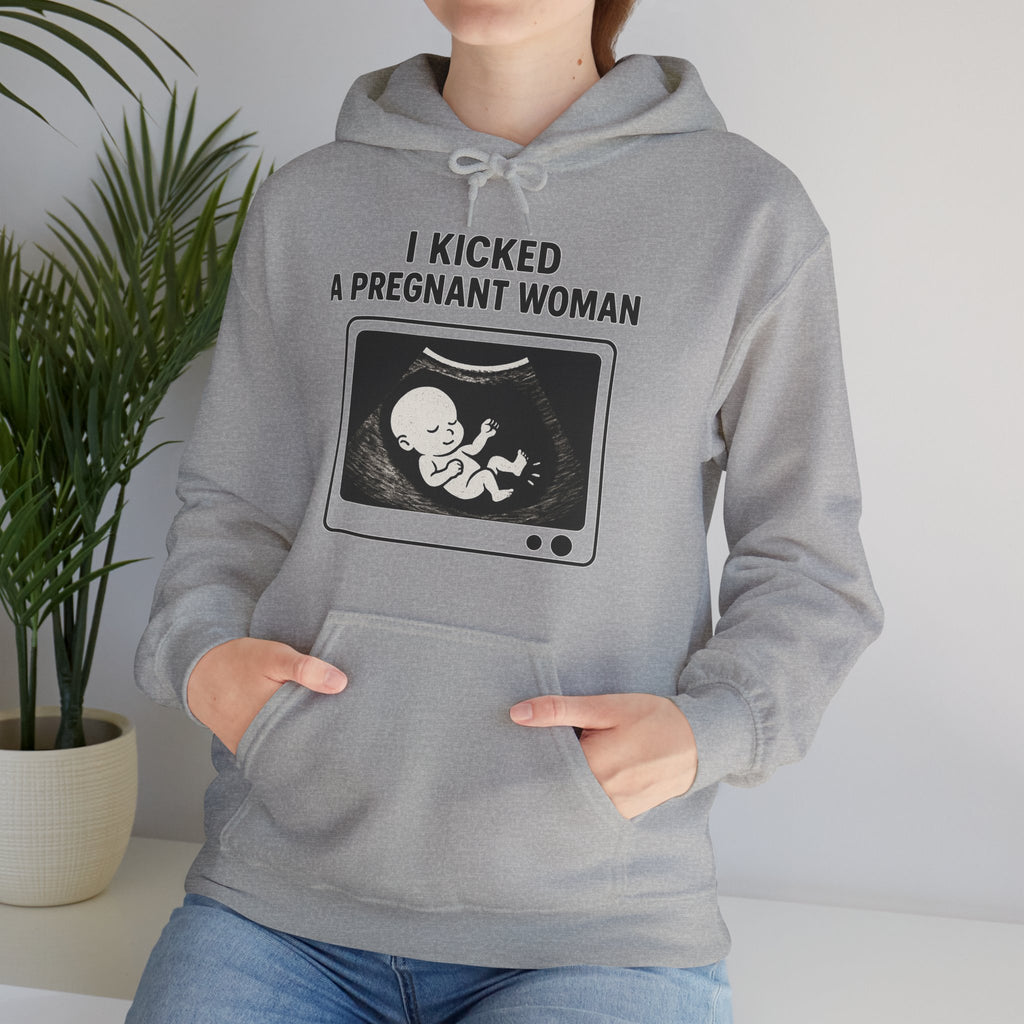 Don't judge. So have you. Funny Unisex Hoodie.