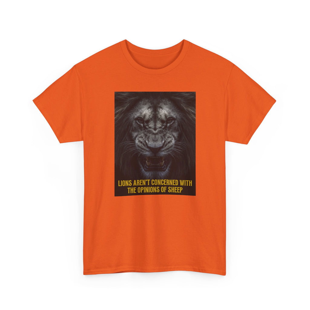 Remind yourself, more than others, who you are.