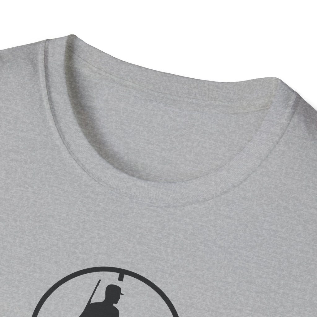 Grassy Knoll Lawn Care T-Shirt, Gardening Gift, Eco-Friendly Tee, Lawn Care Enthusiast Apparel, Outdoor Adventure Shirt