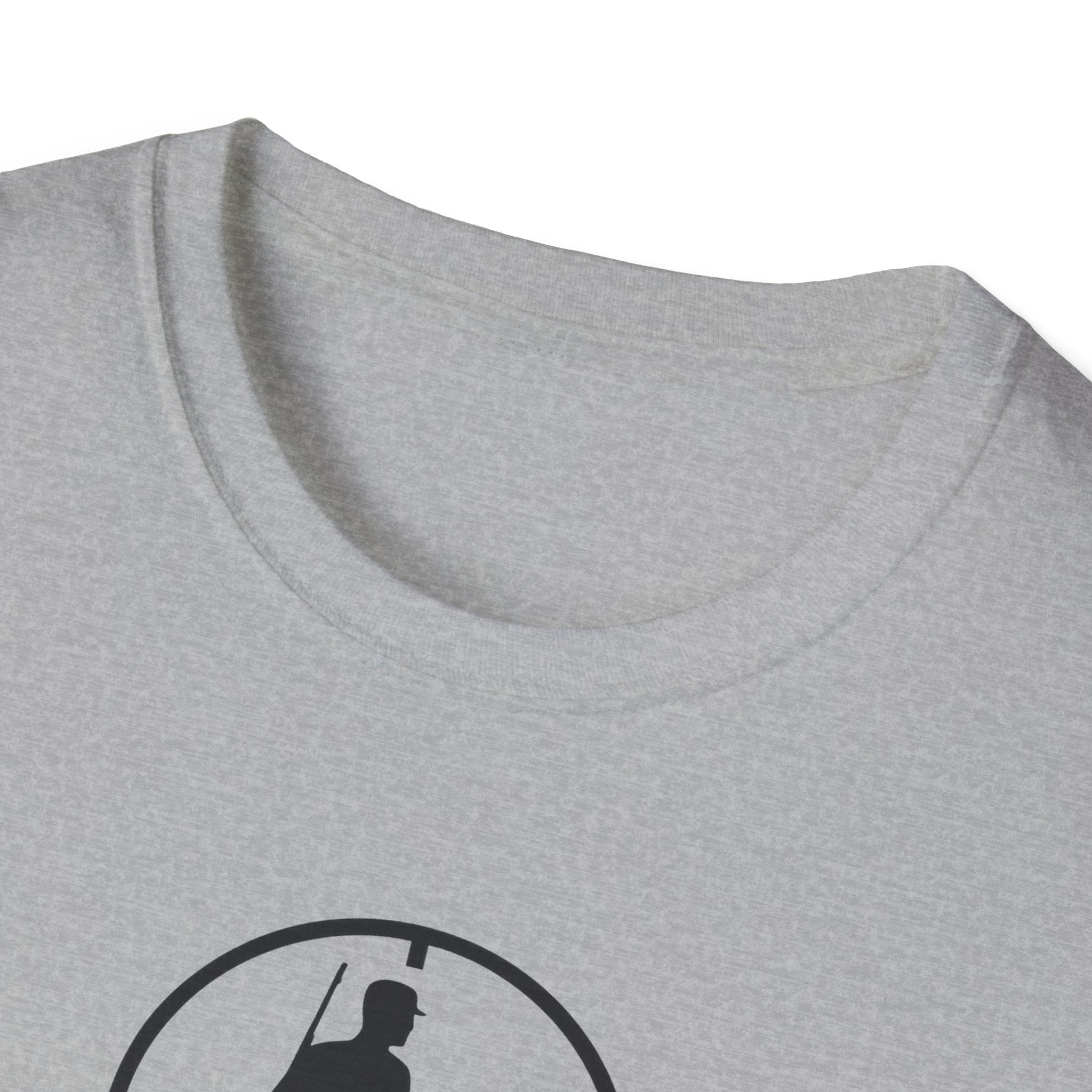 Grassy Knoll Lawn Care T-Shirt, Gardening Gift, Eco-Friendly Tee, Lawn Care Enthusiast Apparel, Outdoor Adventure Shirt