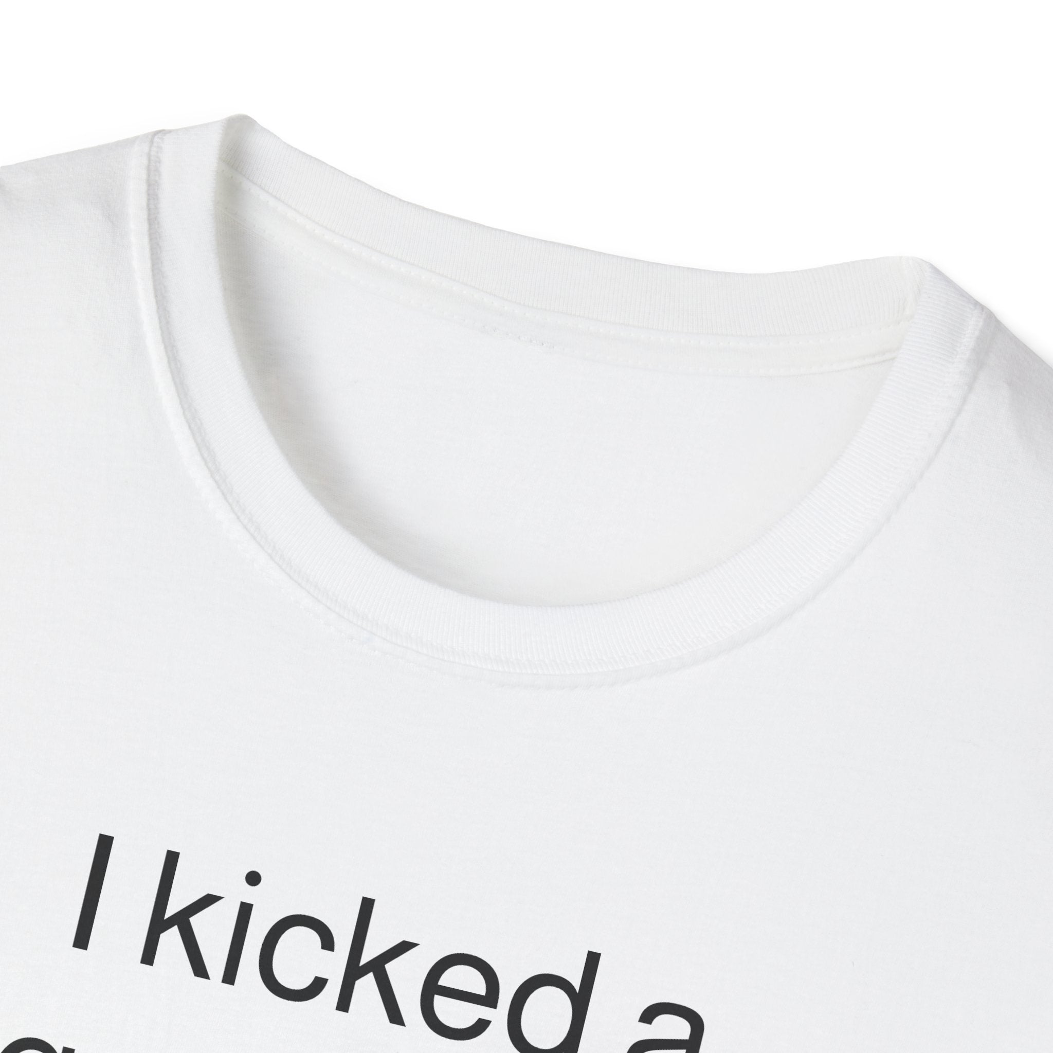 Funny Pregnancy Announcement T-Shirt, Unisex Softstyle Tee for Baby Shower, Gift for Expecting Parents, Humor Shirt, Casual Wear, [...]