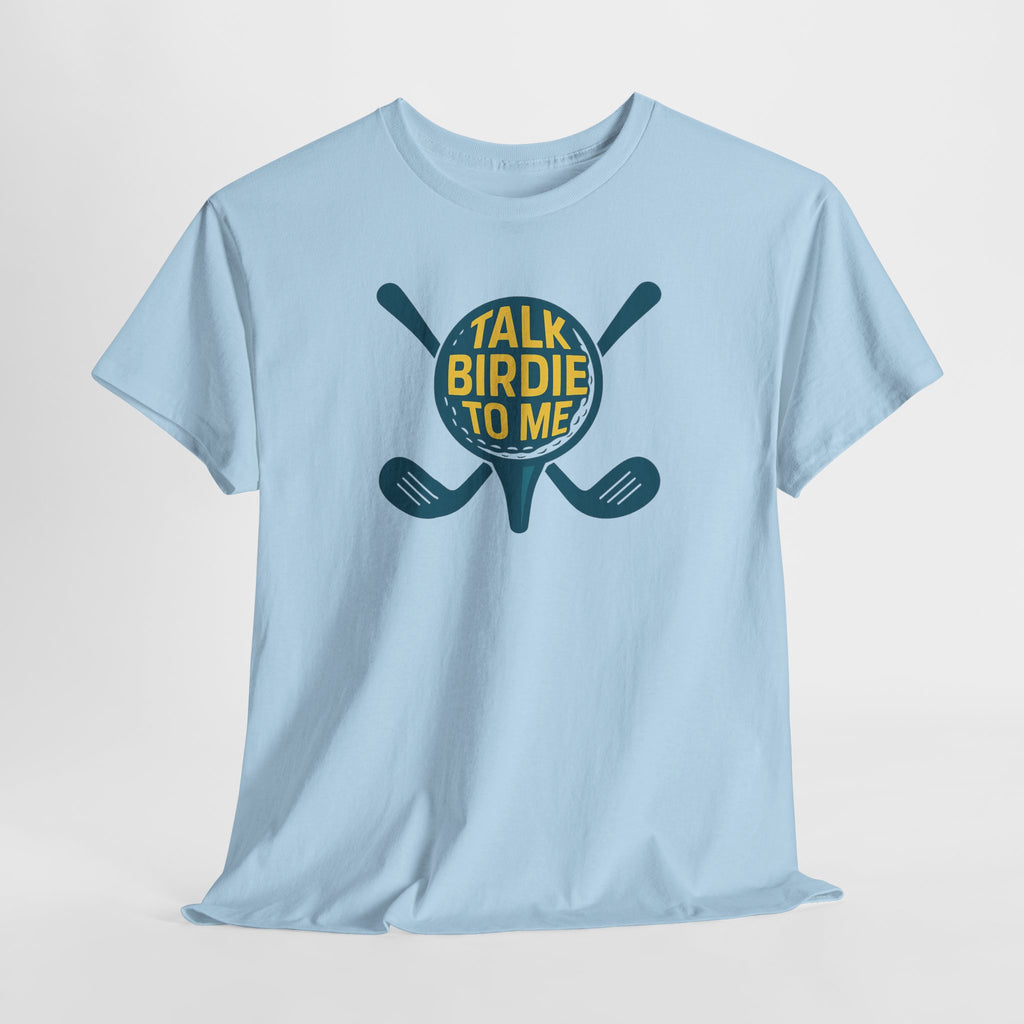 If is golf or something else? Golf Quote T-Shirt, Unisex Heavy Cotton Tee, Gift for any lover of the game or someone that appreciates humor.