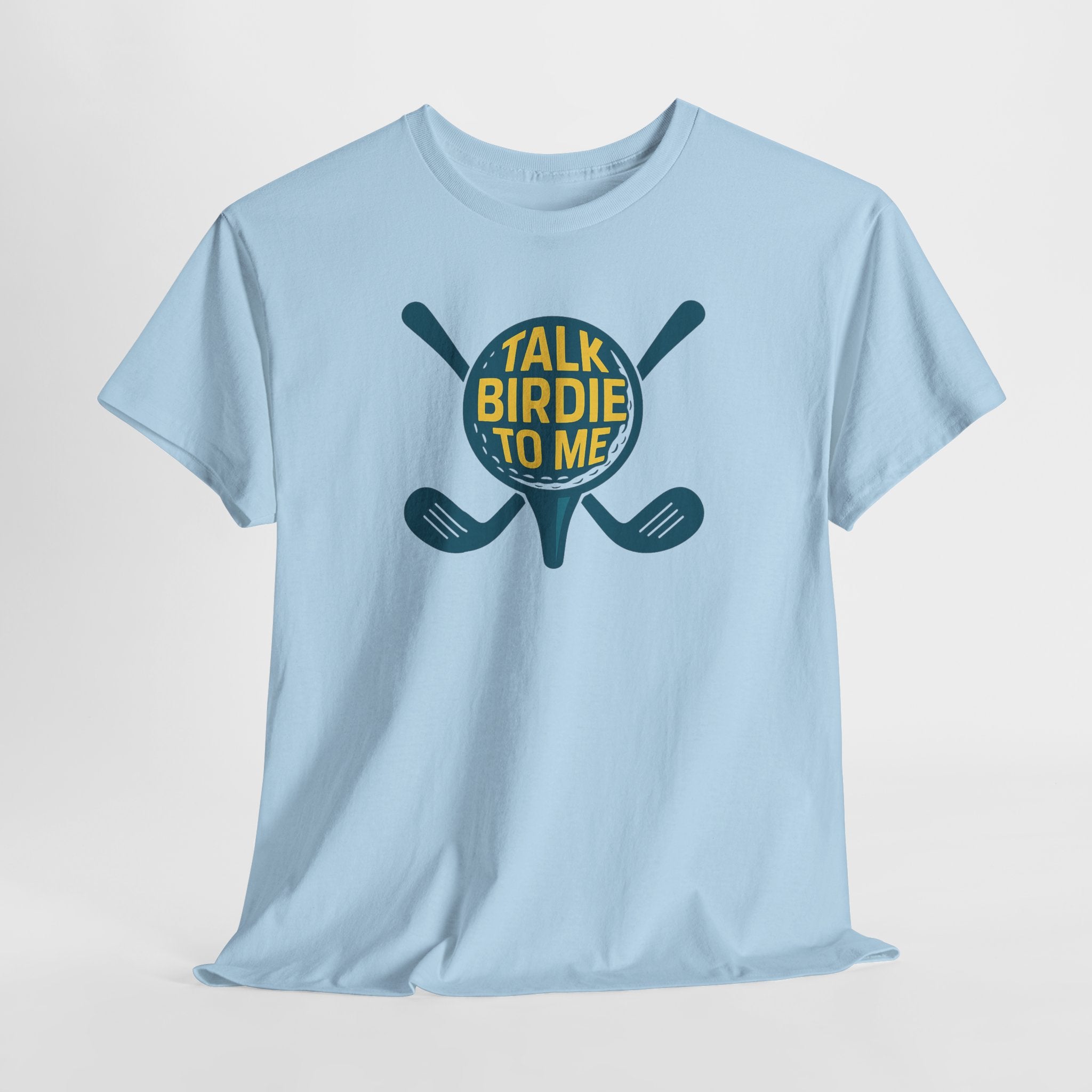 If is golf or something else? Golf Quote T-Shirt, Unisex Heavy Cotton Tee, Gift for any lover of the game or someone that appreciates humor.