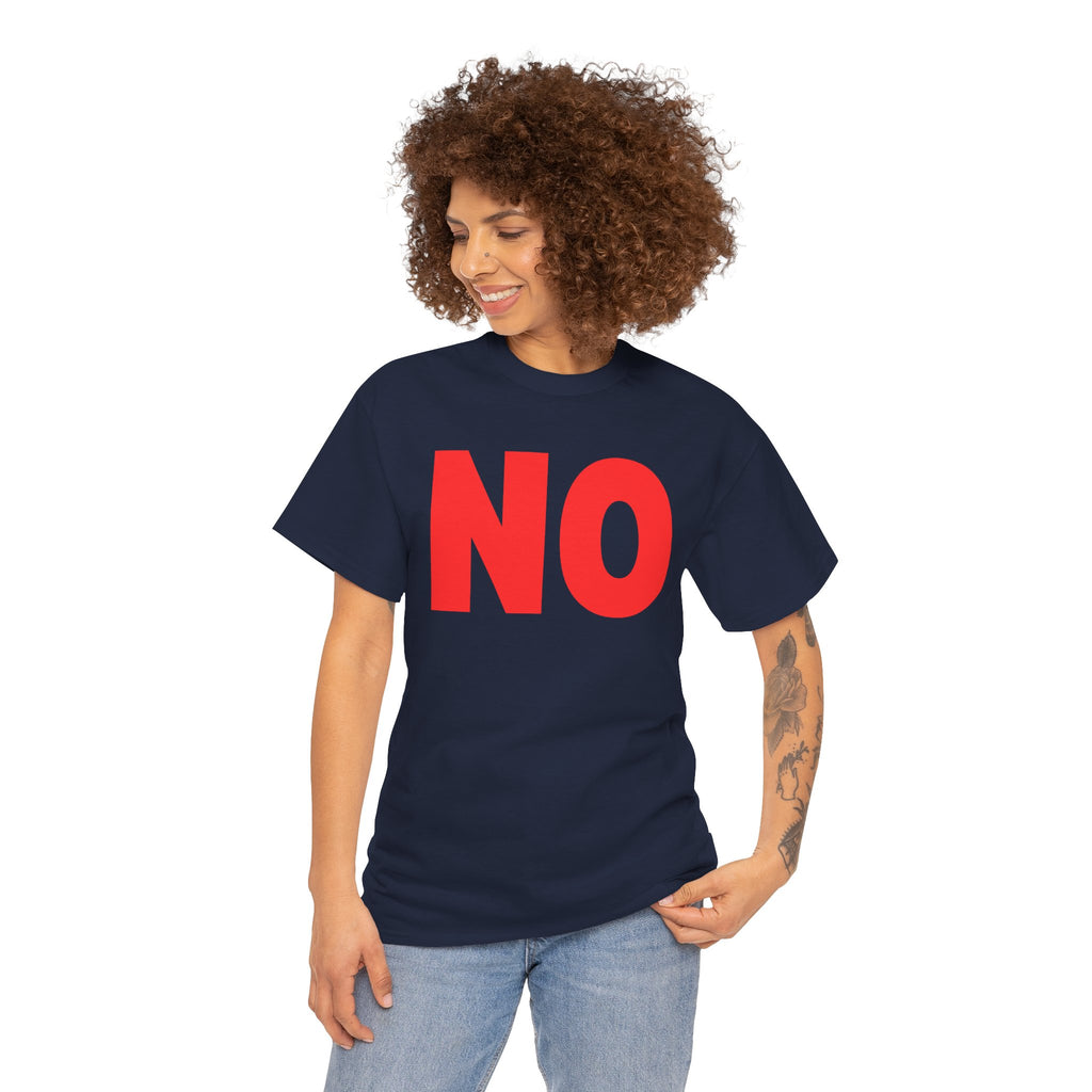 Ask me a question. Bold, Funny, Statement Unisex T-shirt, Perfect for Self-Expression, Casual Wear, Gifting, Parties, Events, and Everyday Style.