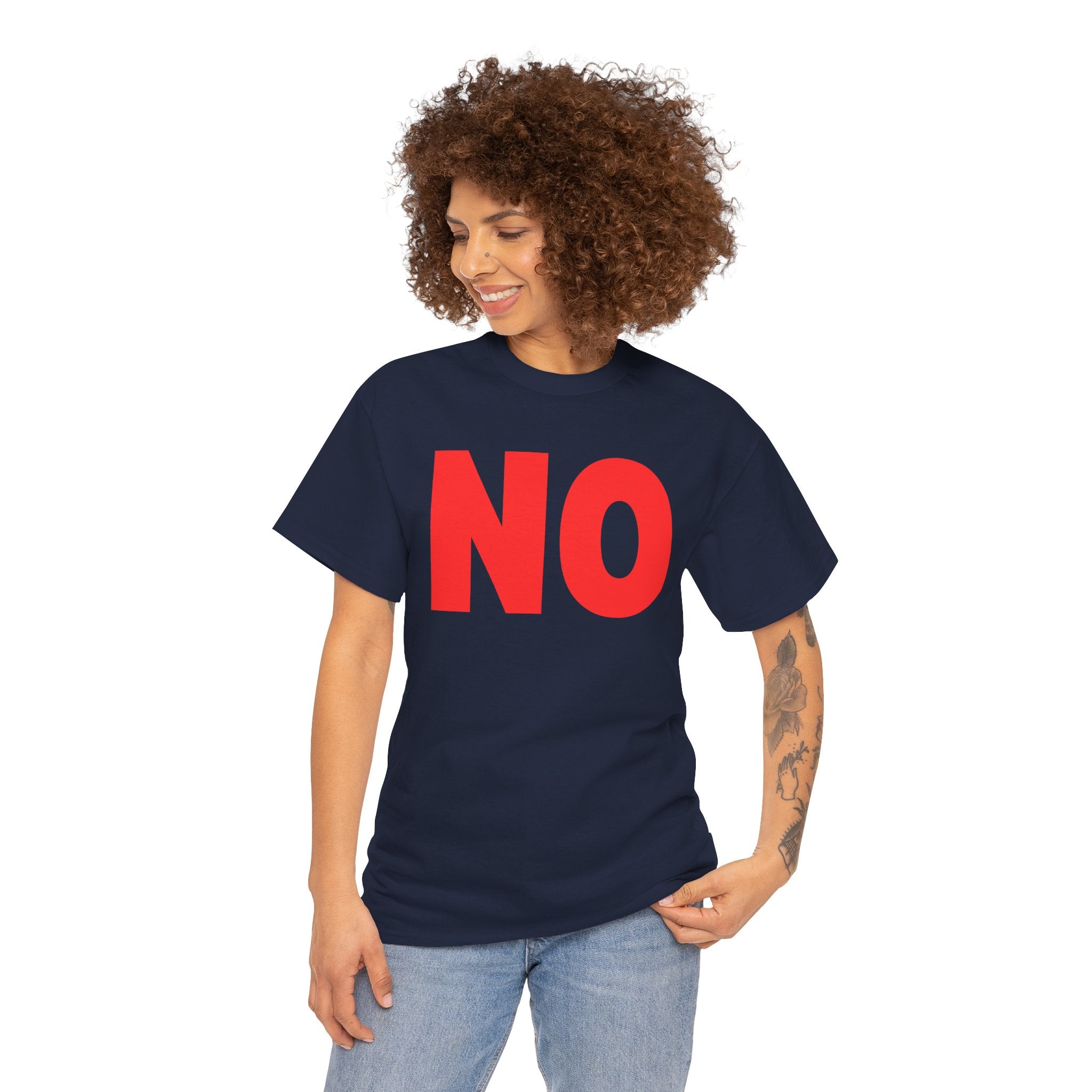 Ask me a question. Bold, Funny, Statement Unisex T-shirt, Perfect for Self-Expression, Casual Wear, Gifting, Parties, Events, and Everyday Style.