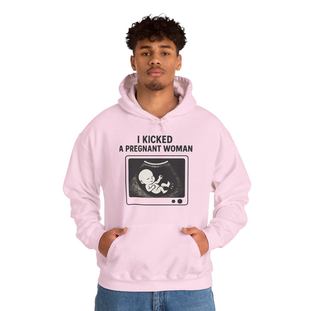Don't judge. So have you. Funny Unisex Hoodie.
