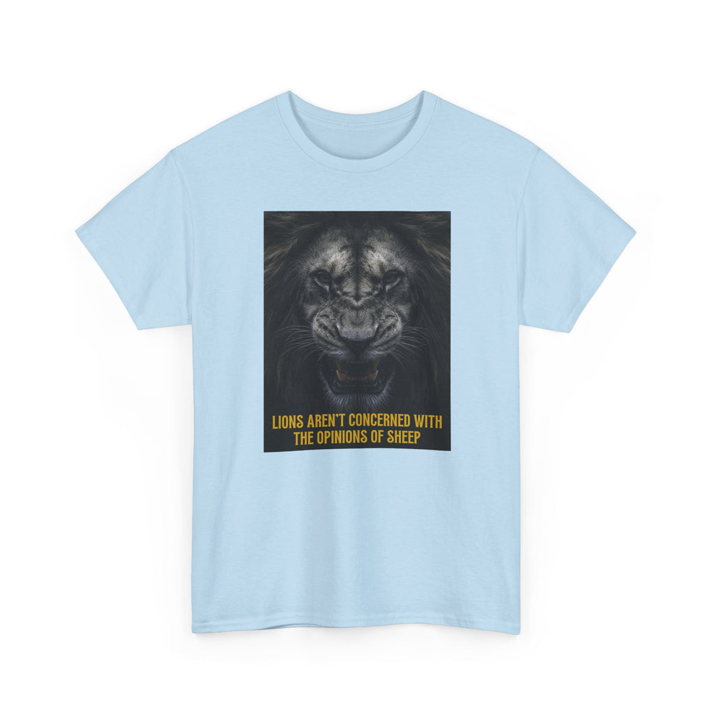 Remind yourself, more than others, who you are.