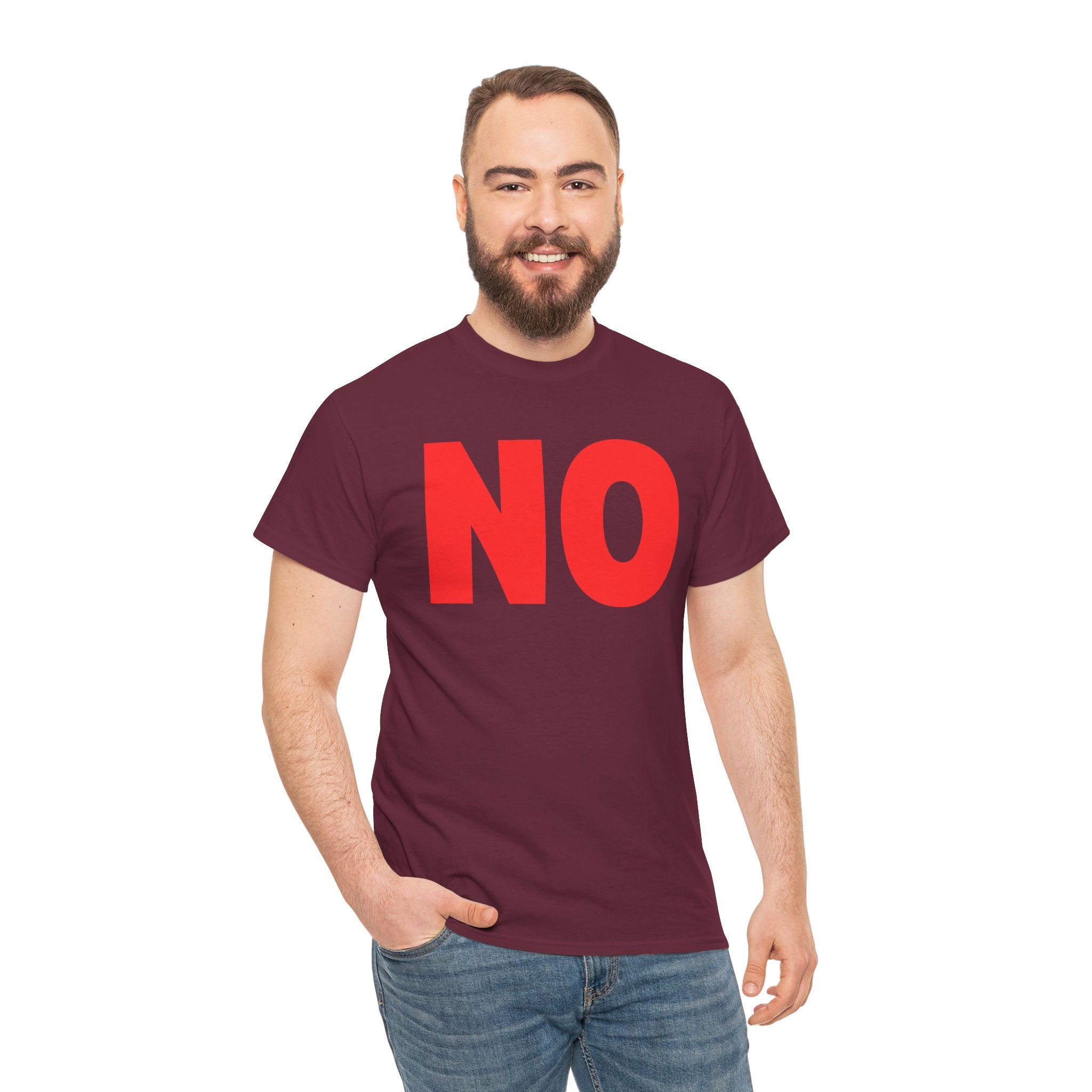 Ask me a question. Bold, Funny, Statement Unisex T-shirt, Perfect for Self-Expression, Casual Wear, Gifting, Parties, Events, and Everyday Style.