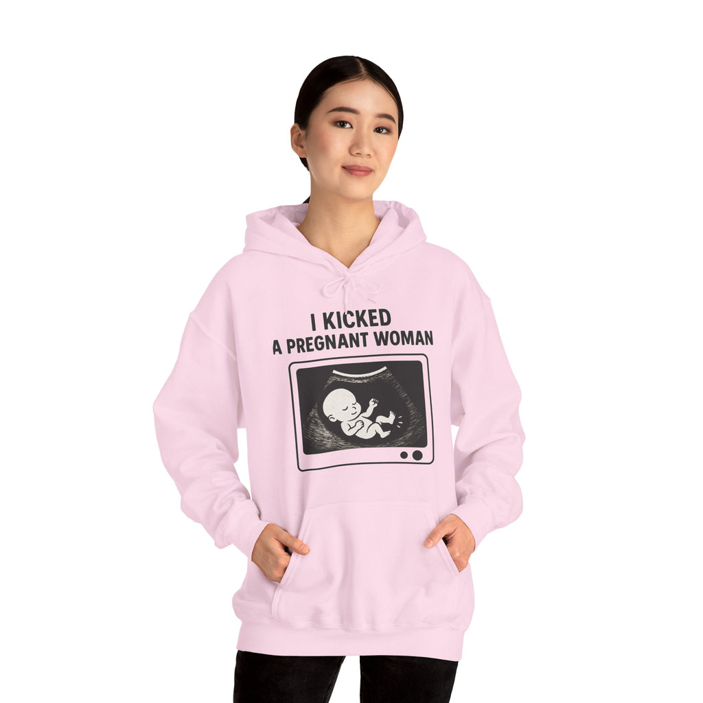 Don't judge. So have you. Funny Unisex Hoodie.