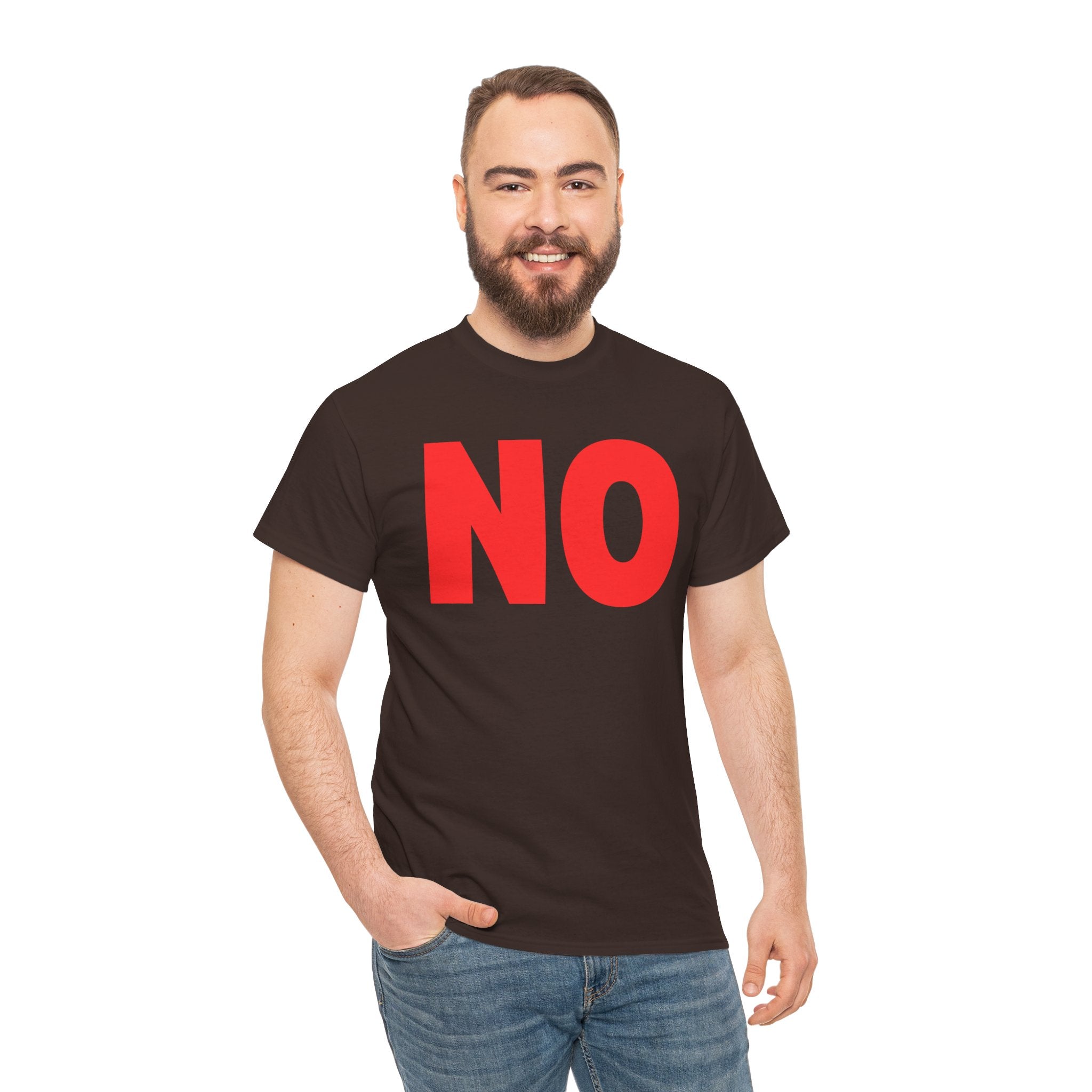 Ask me a question. Bold, Funny, Statement Unisex T-shirt, Perfect for Self-Expression, Casual Wear, Gifting, Parties, Events, and Everyday Style.
