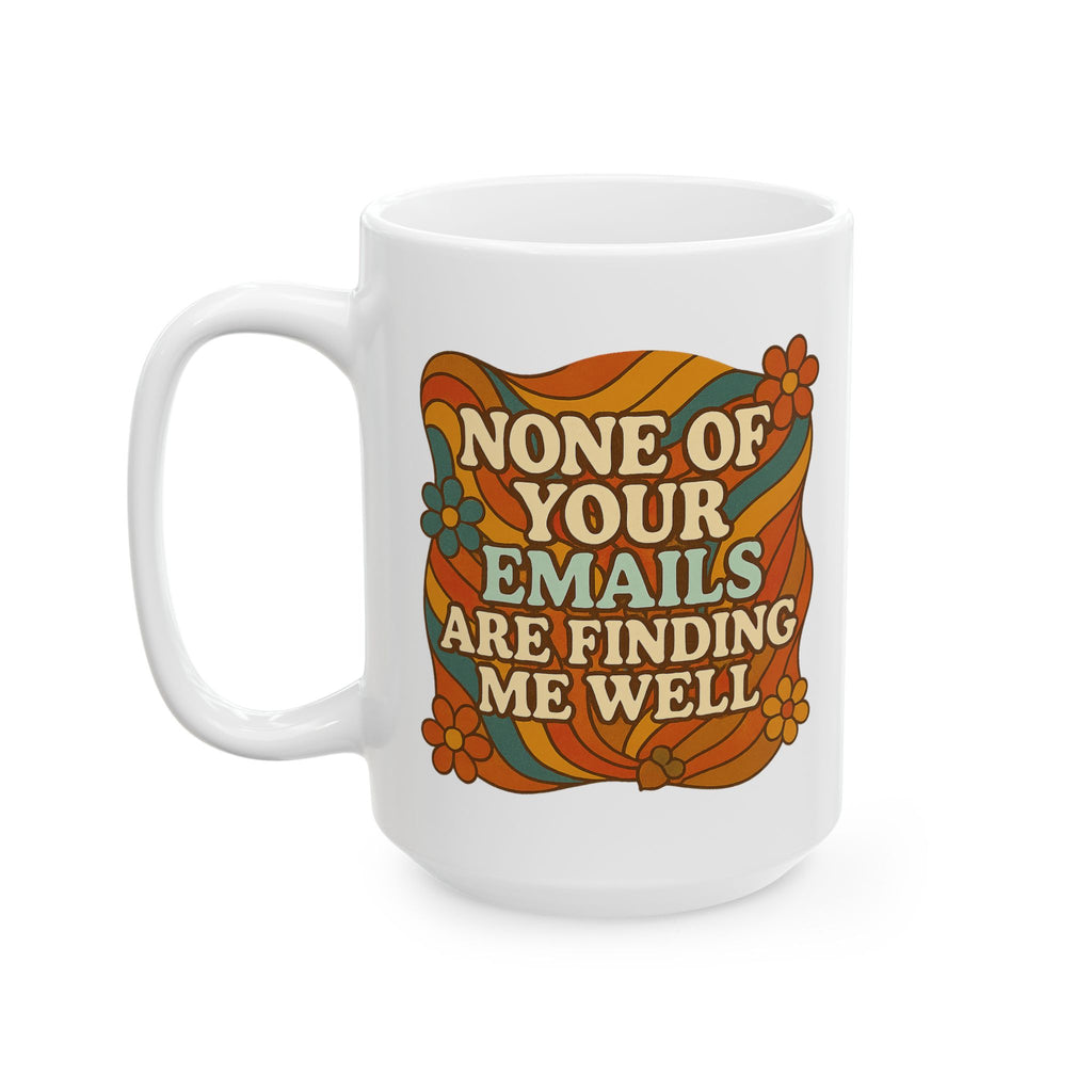 Work | Boss Ceramic Mug - Perfect Gift for Coffee Lovers, Inspirational Mug for Office Unique  11oz or 15oz