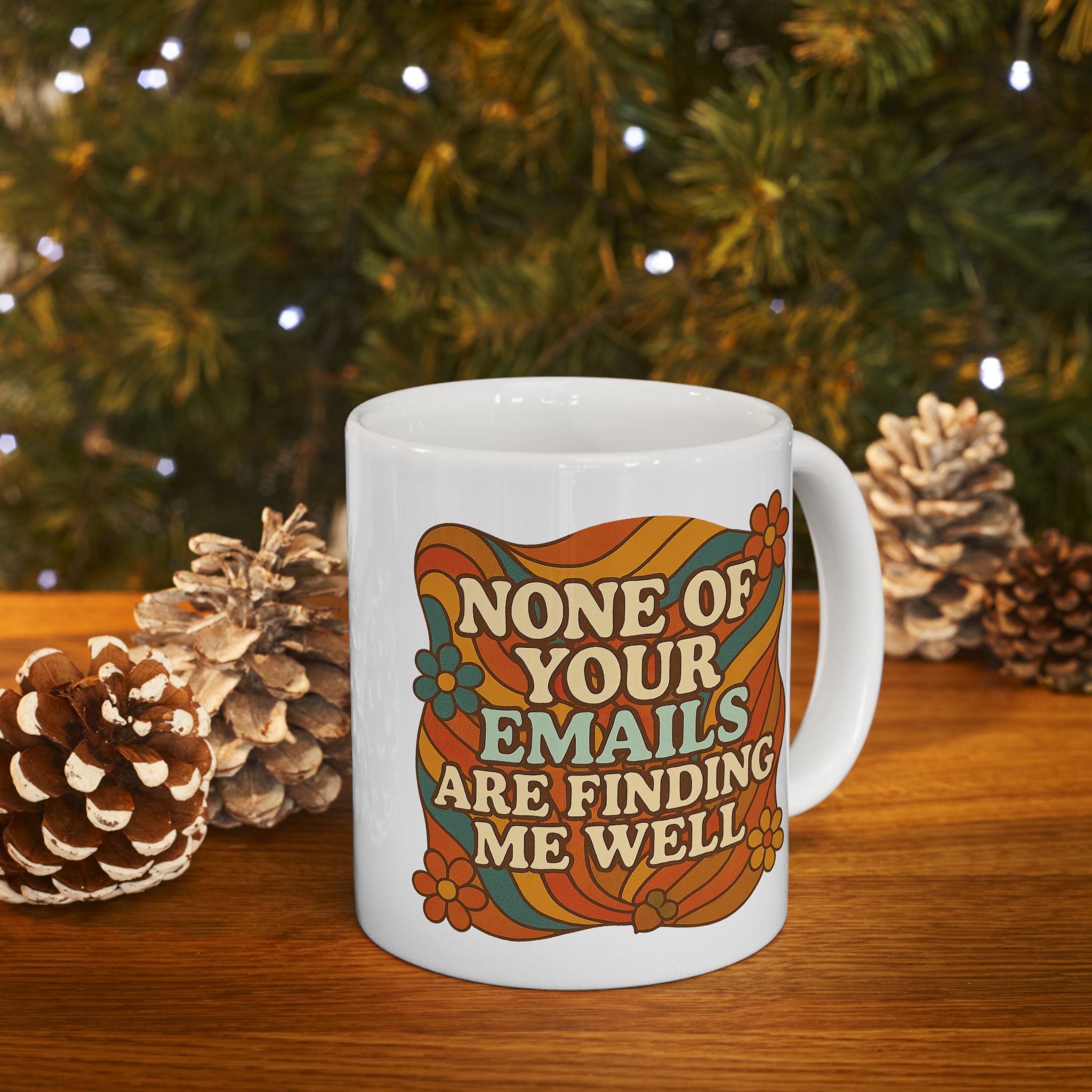 Work | Boss Ceramic Mug - Perfect Gift for Coffee Lovers, Inspirational Mug for Office Unique  11oz or 15oz
