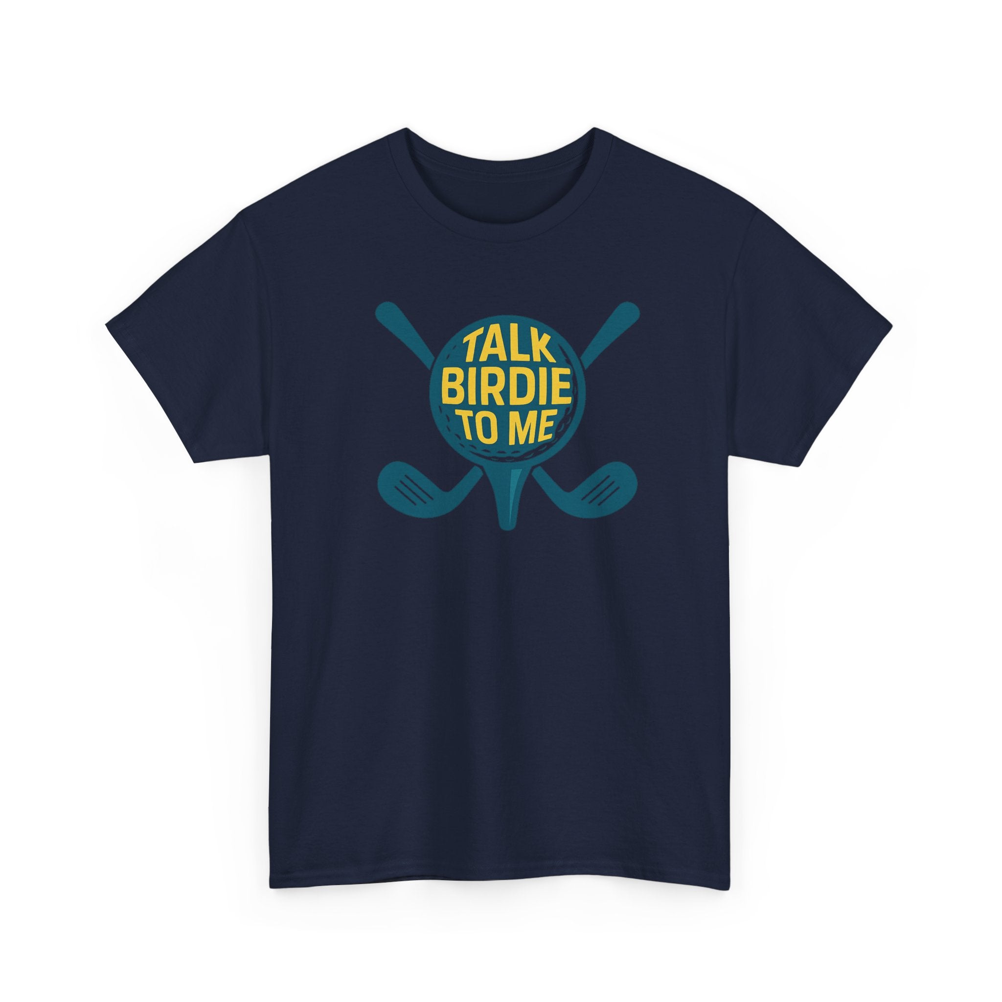 If is golf or something else? Golf Quote T-Shirt, Unisex Heavy Cotton Tee, Gift for any lover of the game or someone that appreciates humor.