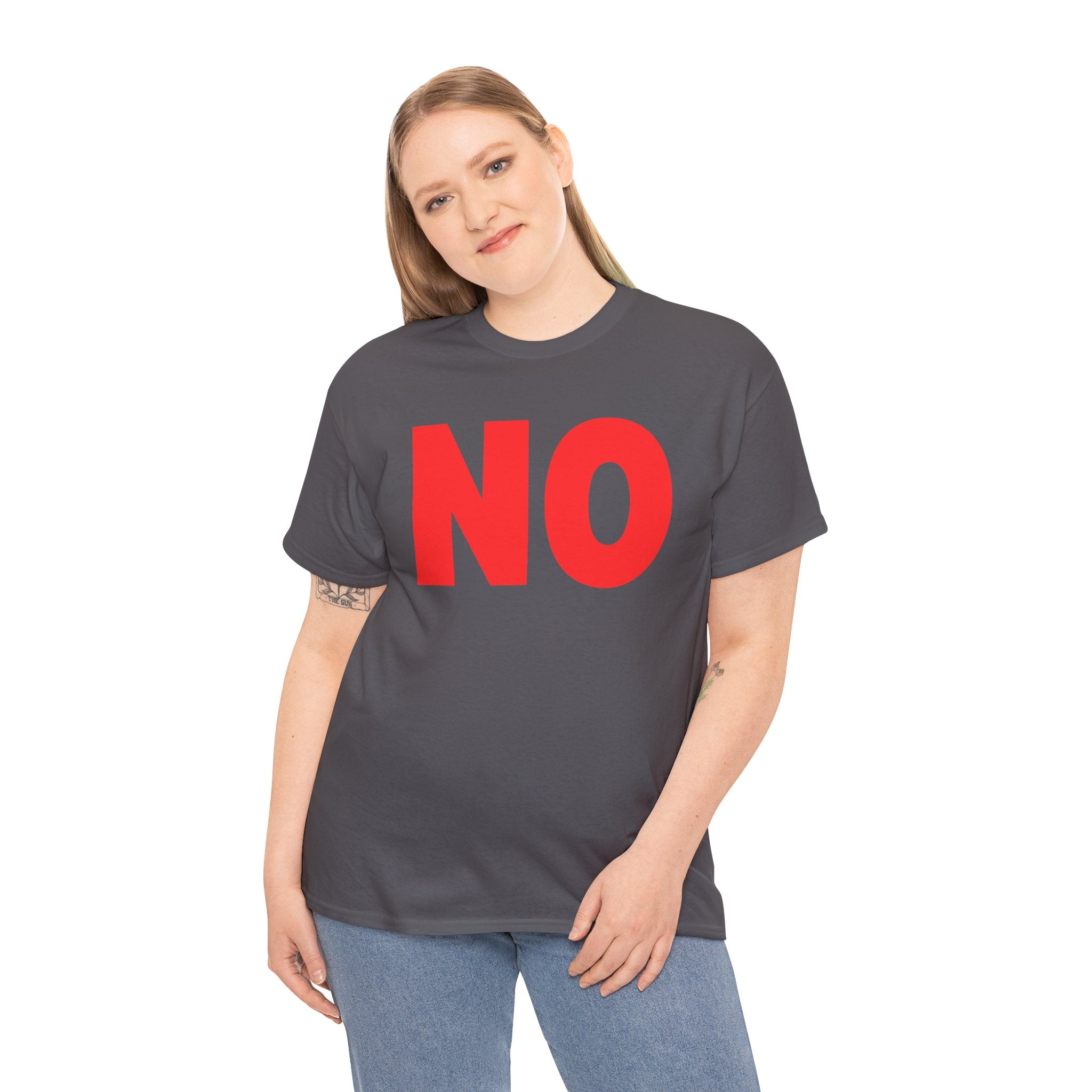 Ask me a question. Bold, Funny, Statement Unisex T-shirt, Perfect for Self-Expression, Casual Wear, Gifting, Parties, Events, and Everyday Style.