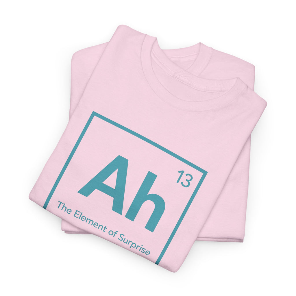 Chemistry Inspired Unisex Heavy Cotton T-shirt, Funny Science Shirt, Gift for Teachers, Science Lovers, Back to School, Element of [...]