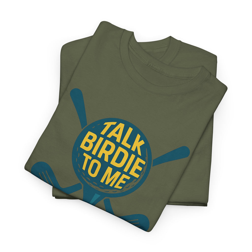 If is golf or something else? Golf Quote T-Shirt, Unisex Heavy Cotton Tee, Gift for any lover of the game or someone that appreciates humor.