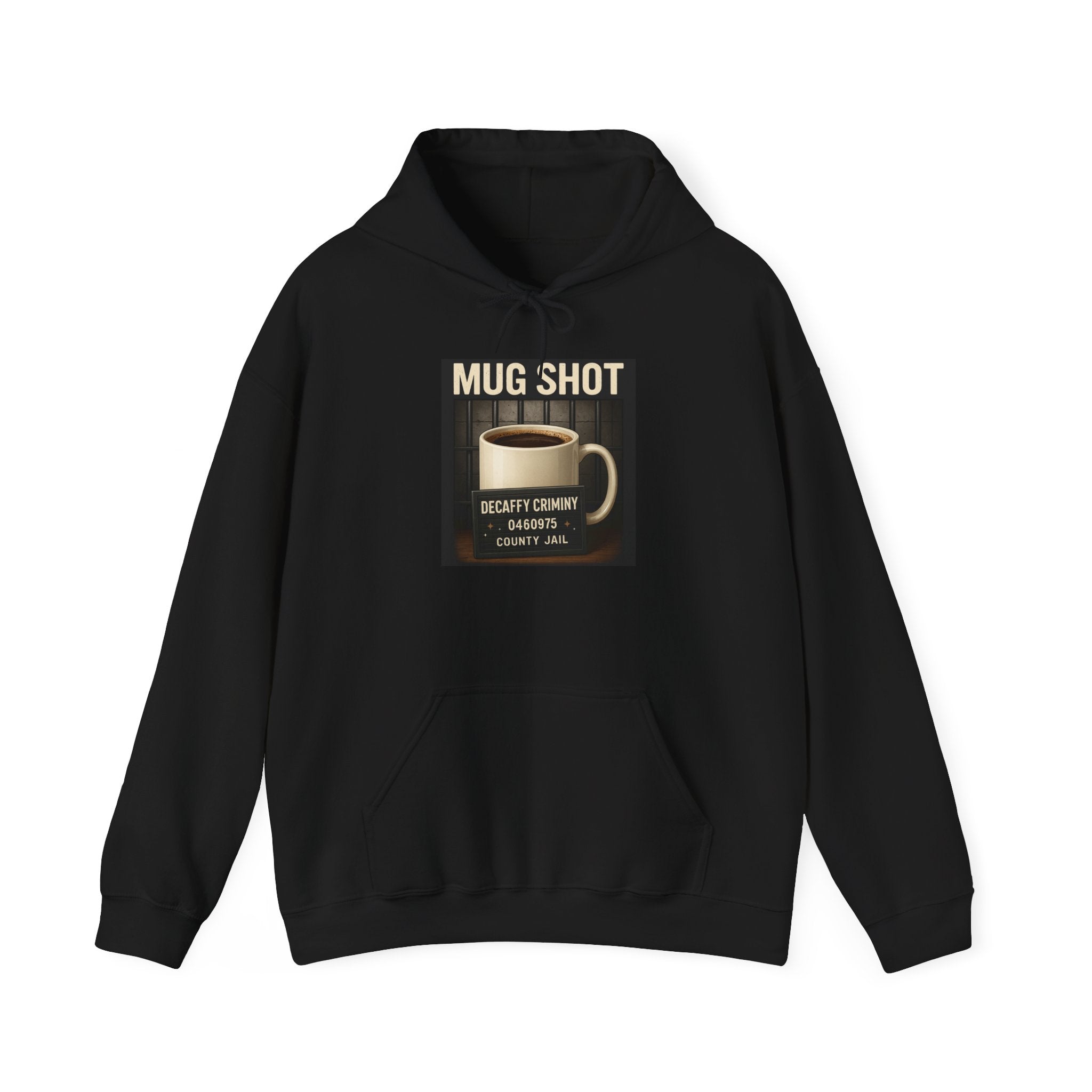 Coffee Lover's Mug Shot Hoodie, Funny Sweatshirt, Gift for Baristas, Cozy Designs for Men & Women, Perfect for Coffee Lovers, Unique [...]
