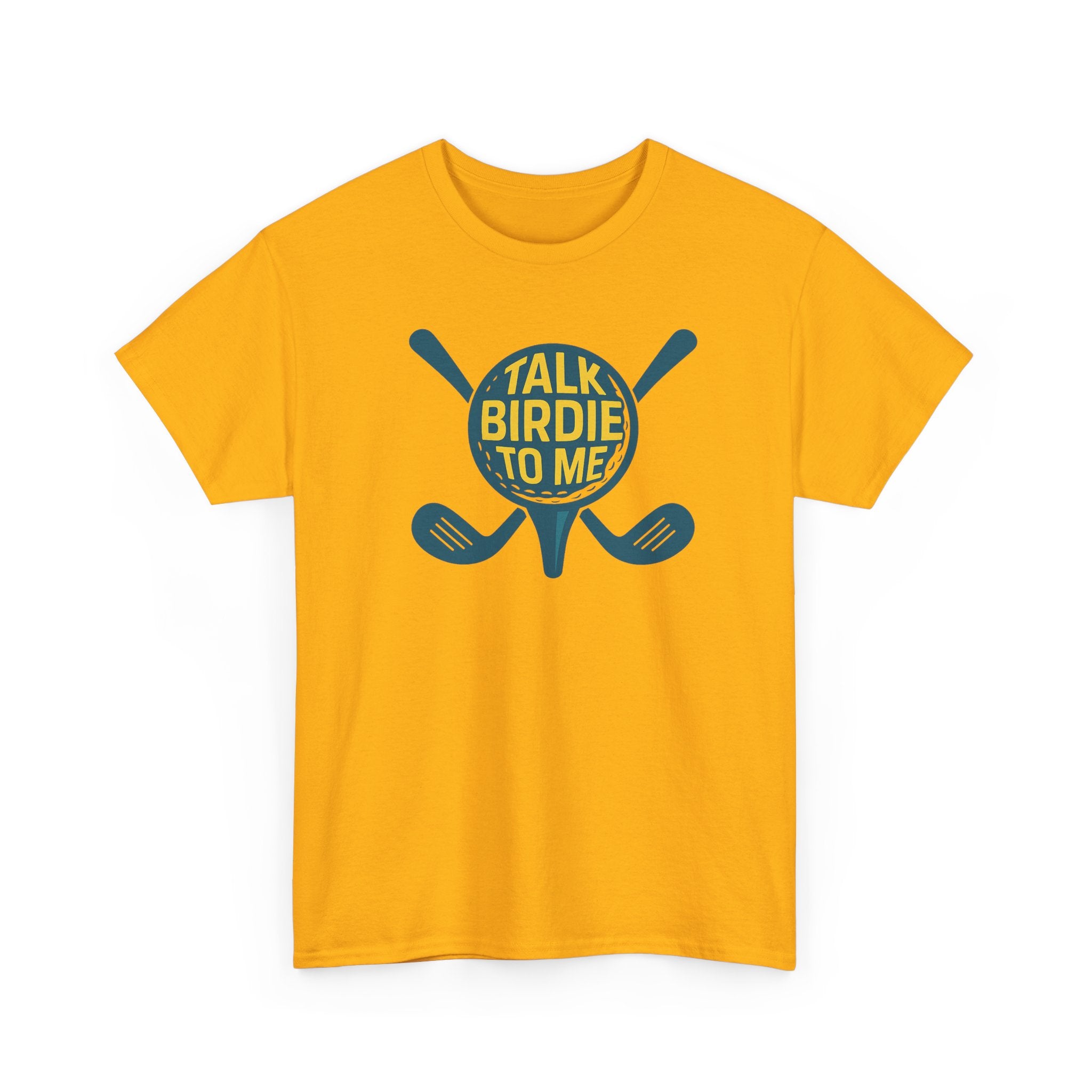 If is golf or something else? Golf Quote T-Shirt, Unisex Heavy Cotton Tee, Gift for any lover of the game or someone that appreciates humor.