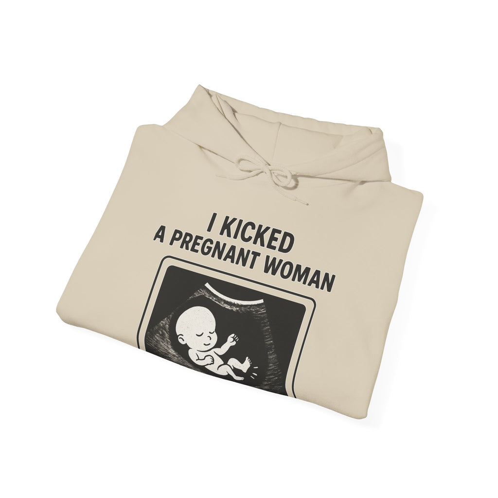 Don't judge. So have you. Funny Unisex Hoodie.