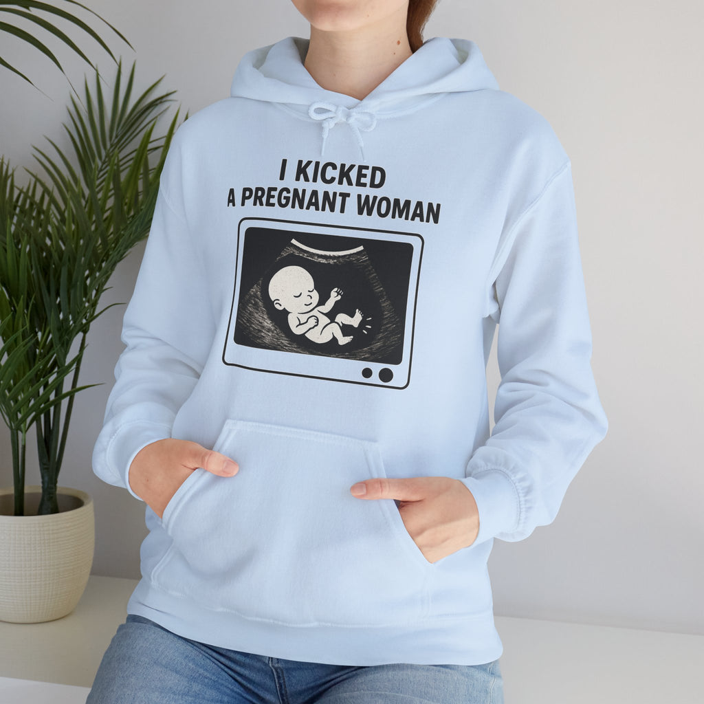 Don't judge. So have you. Funny Unisex Hoodie.