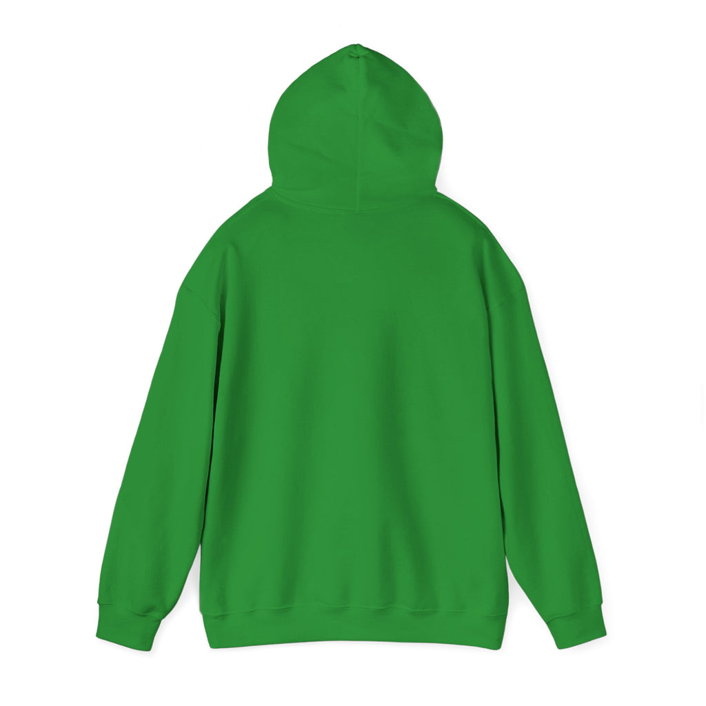 Grassy Knoll Lawn Care Hoodie – Logo Workwear Hooded Sweatshirt