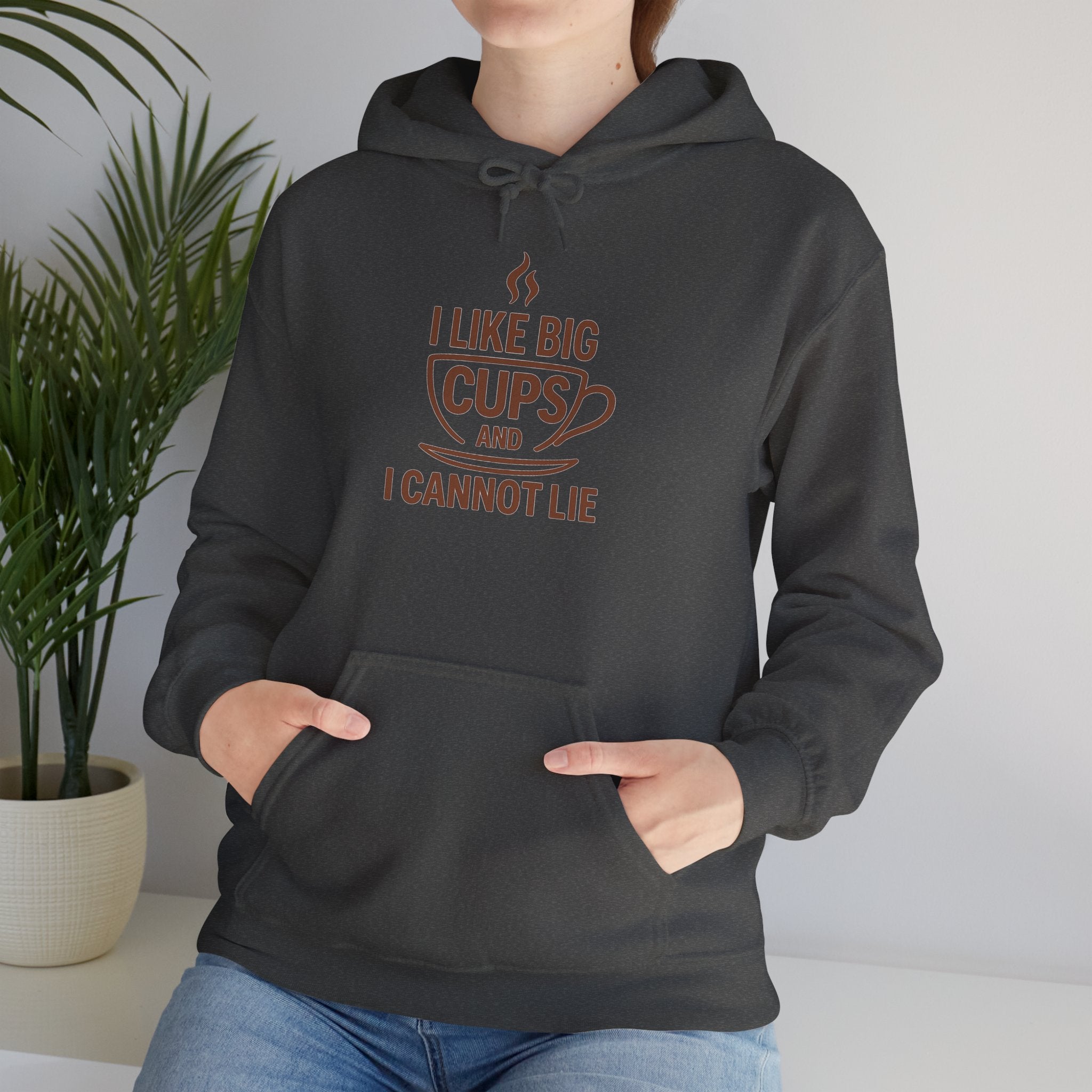 I Cannot Lie - Hoodie, Funny Coffee Sweatshirt, Unisex Hooded Sweatshirt, Gift for Coffee Lovers, Cozy Casual Wear