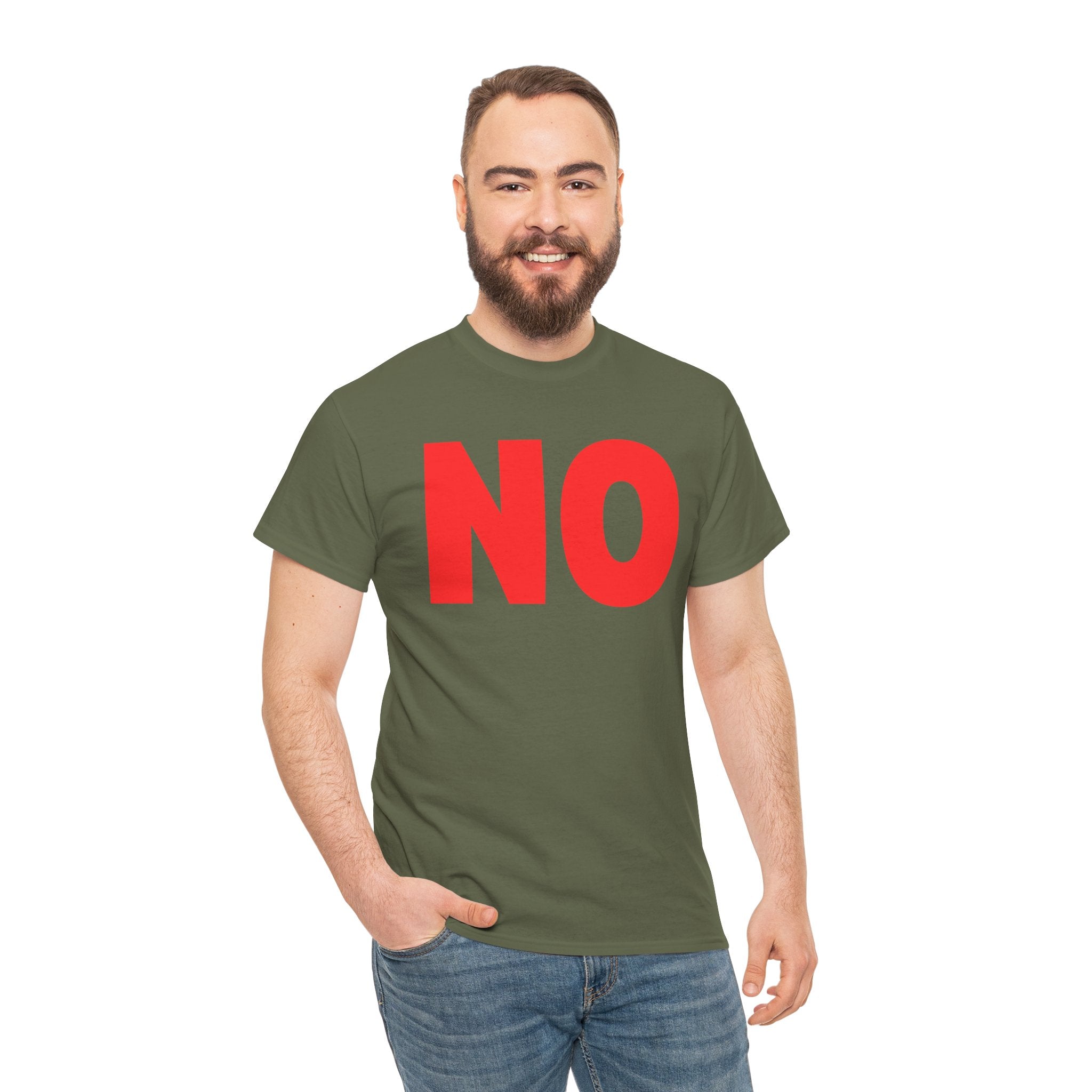 Ask me a question. Bold, Funny, Statement Unisex T-shirt, Perfect for Self-Expression, Casual Wear, Gifting, Parties, Events, and Everyday Style.