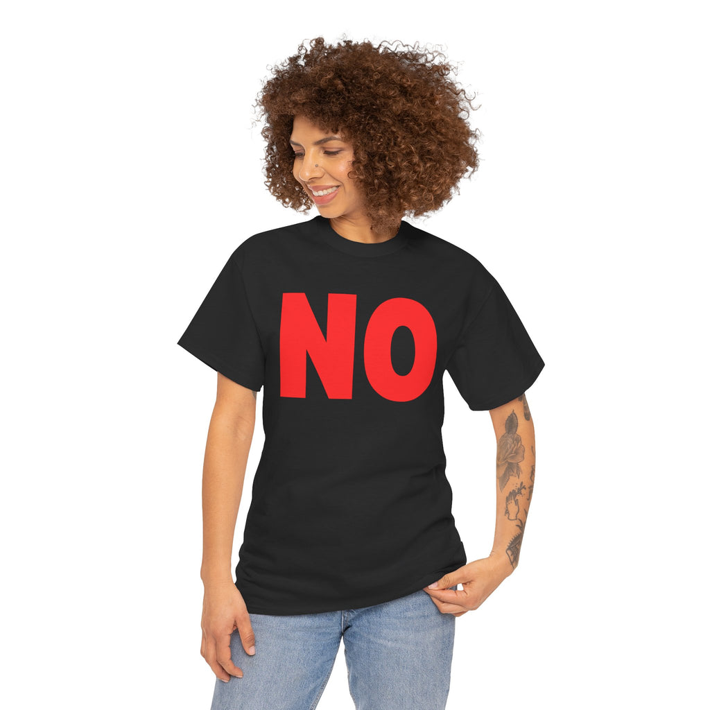 Ask me a question. Bold, Funny, Statement Unisex T-shirt, Perfect for Self-Expression, Casual Wear, Gifting, Parties, Events, and Everyday Style.