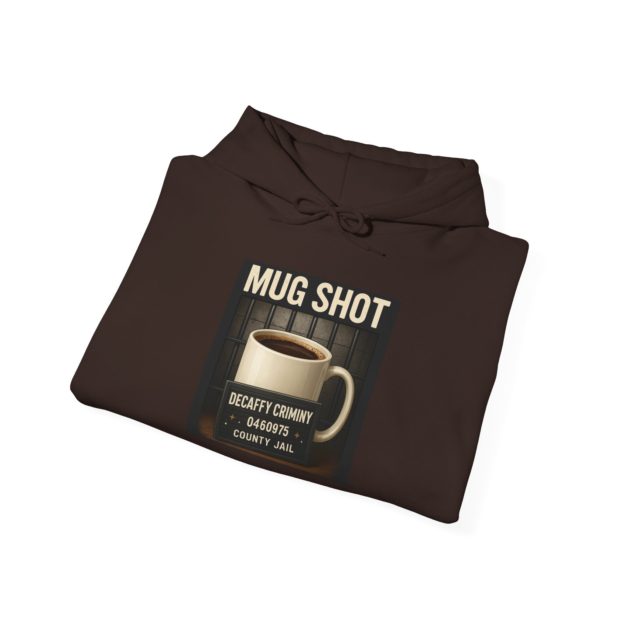 Coffee Lover's Mug Shot Hoodie, Funny Sweatshirt, Gift for Baristas, Cozy Designs for Men & Women, Perfect for Coffee Lovers, Unique [...]