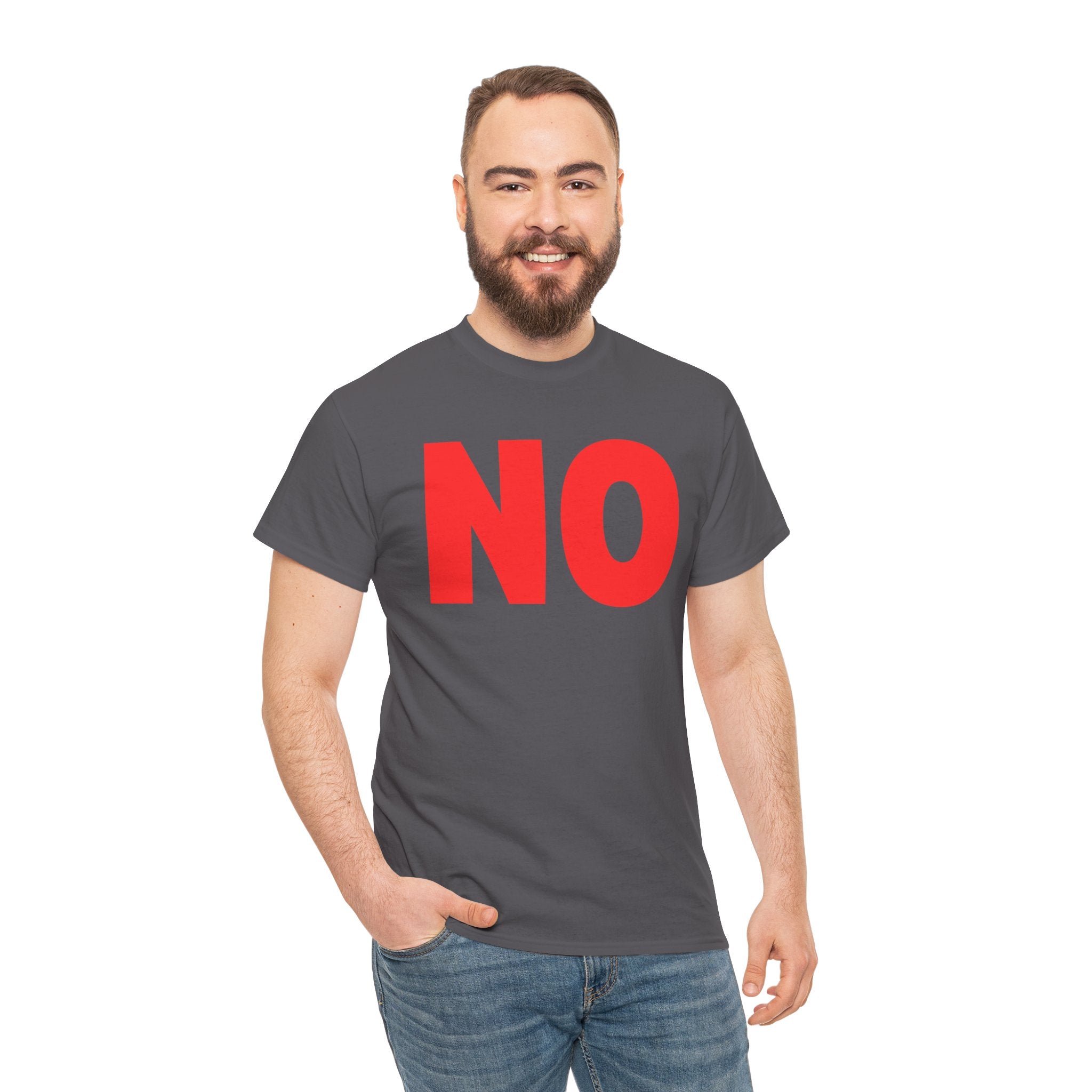 Ask me a question. Bold, Funny, Statement Unisex T-shirt, Perfect for Self-Expression, Casual Wear, Gifting, Parties, Events, and Everyday Style.
