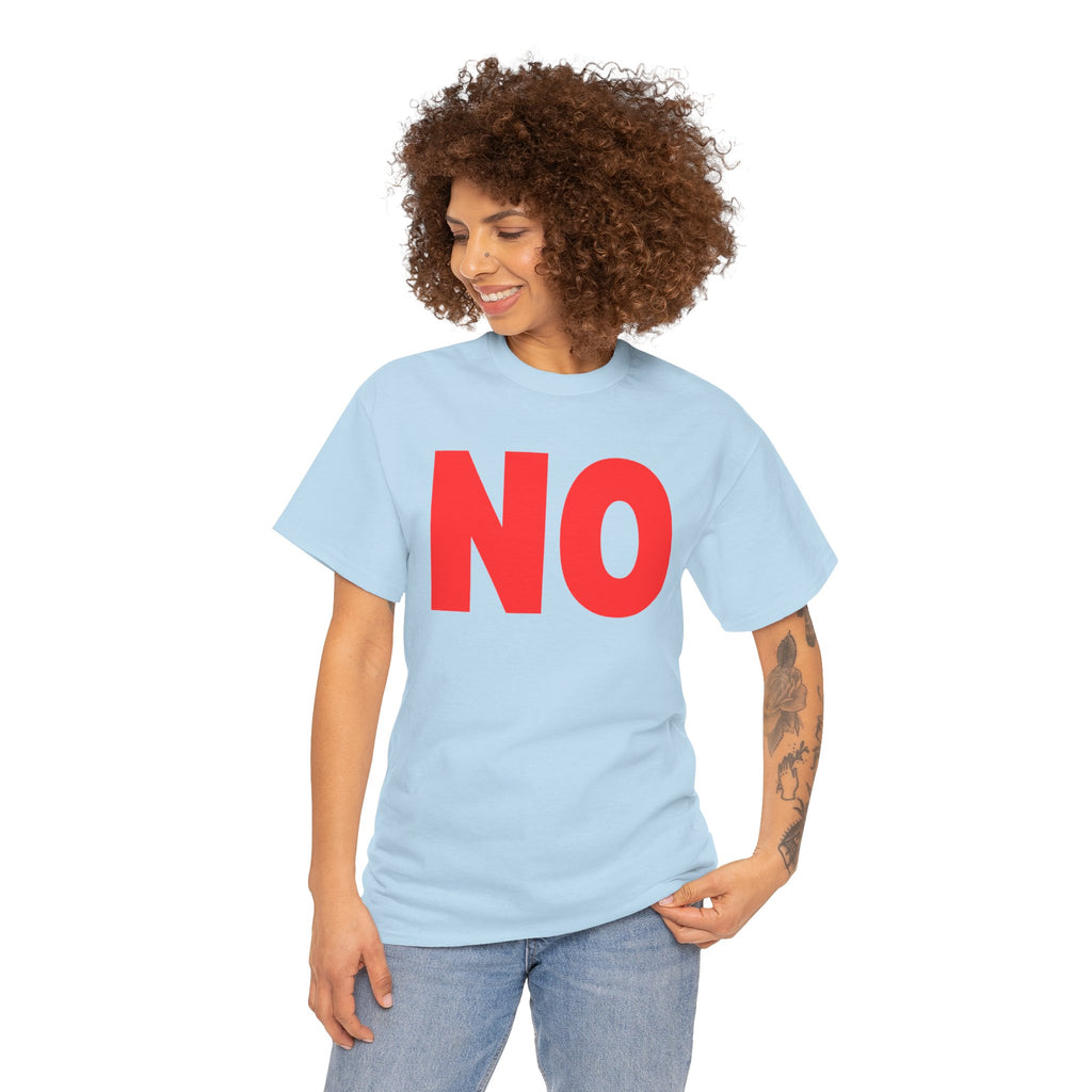 Ask me a question. Bold, Funny, Statement Unisex T-shirt, Perfect for Self-Expression, Casual Wear, Gifting, Parties, Events, and Everyday Style.