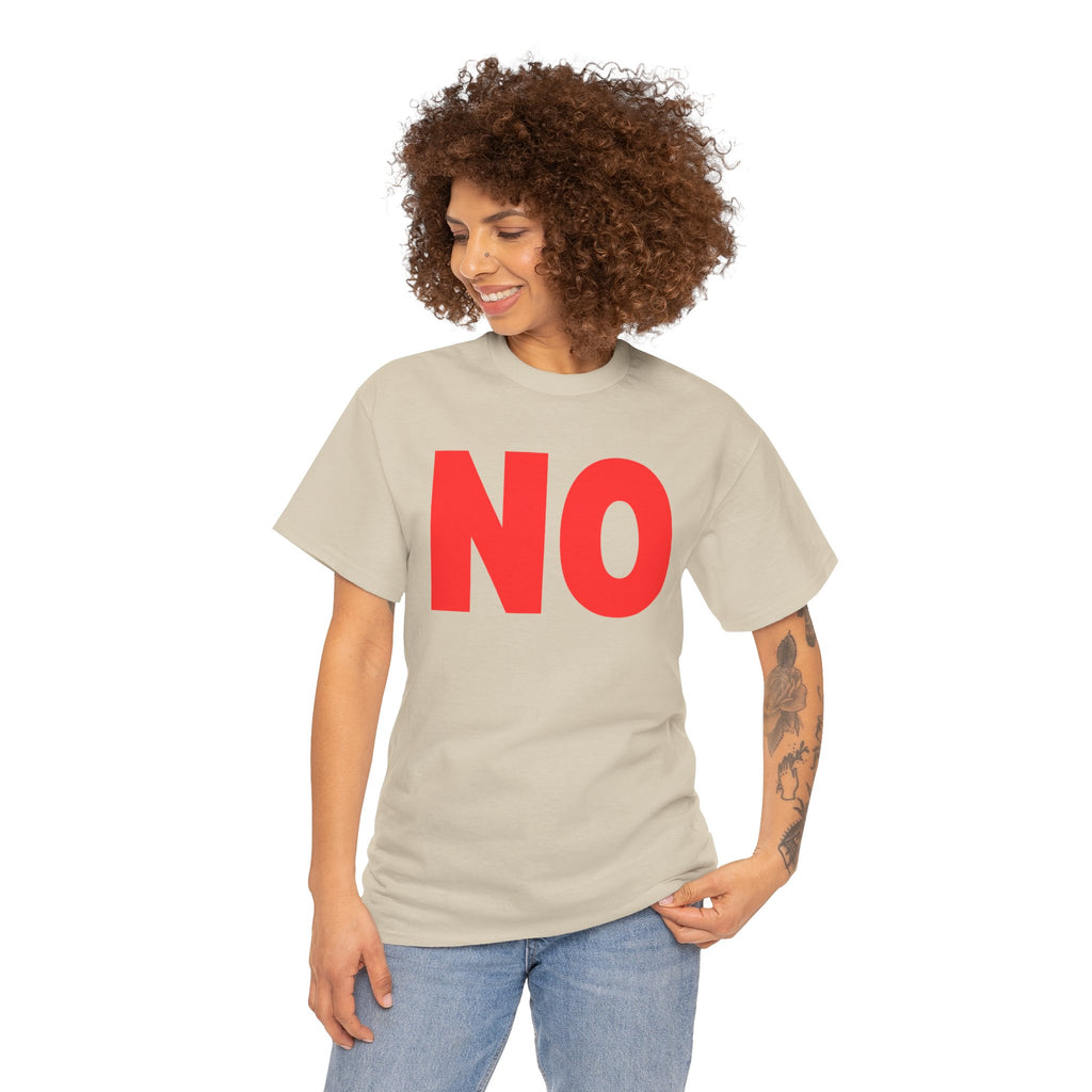 Ask me a question. Bold, Funny, Statement Unisex T-shirt, Perfect for Self-Expression, Casual Wear, Gifting, Parties, Events, and Everyday Style.