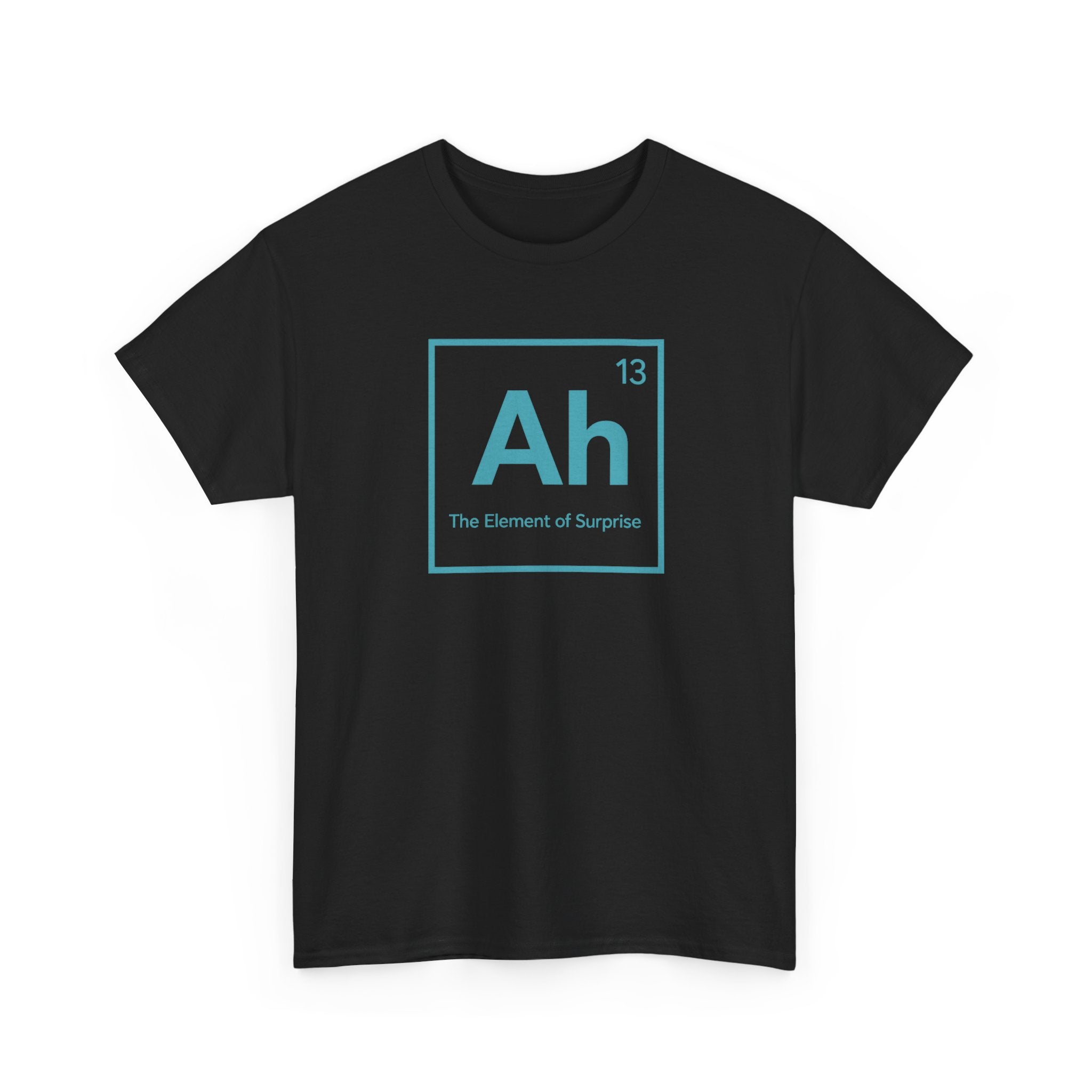 Chemistry Inspired Unisex Heavy Cotton T-shirt, Funny Science Shirt, Gift for Teachers, Science Lovers, Back to School, Element of [...]