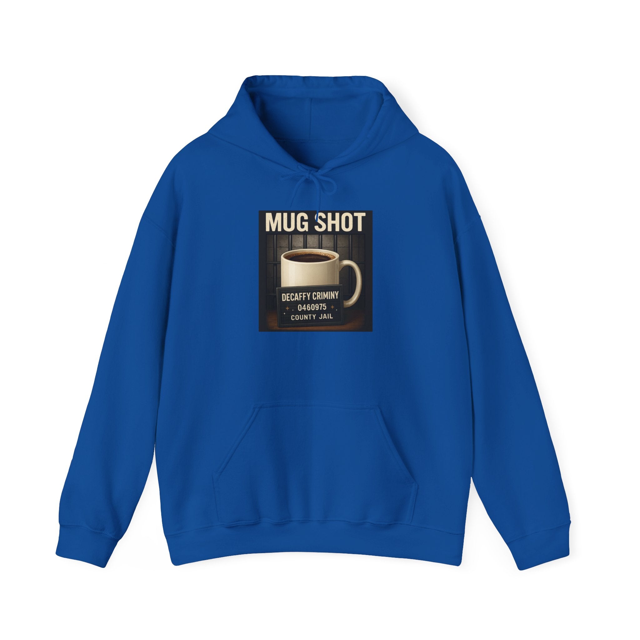 Coffee Lover's Mug Shot Hoodie, Funny Sweatshirt, Gift for Baristas, Cozy Designs for Men & Women, Perfect for Coffee Lovers, Unique [...]